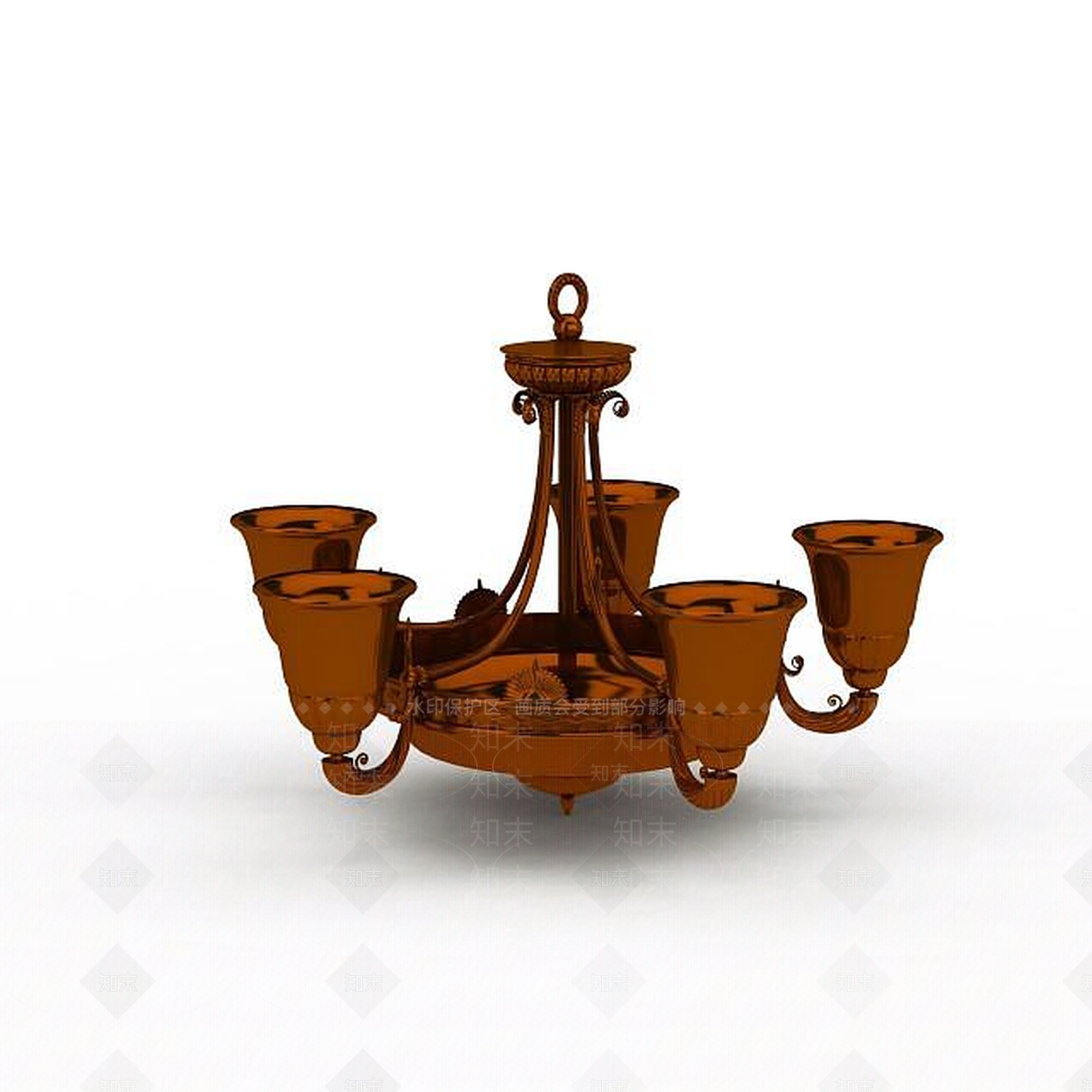 现代封闭式厨房3D模型下载【ID:1199778317】