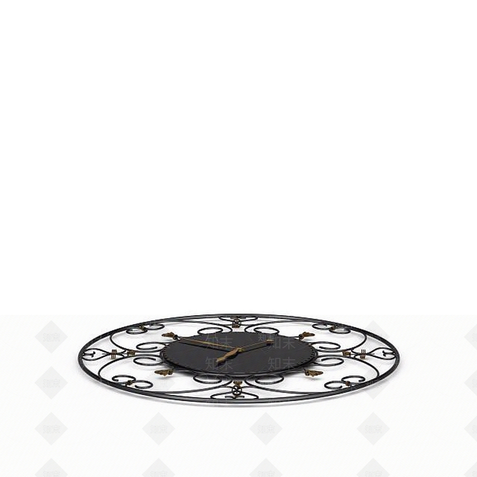 现代摆件组合3D模型下载【ID:1198090567】