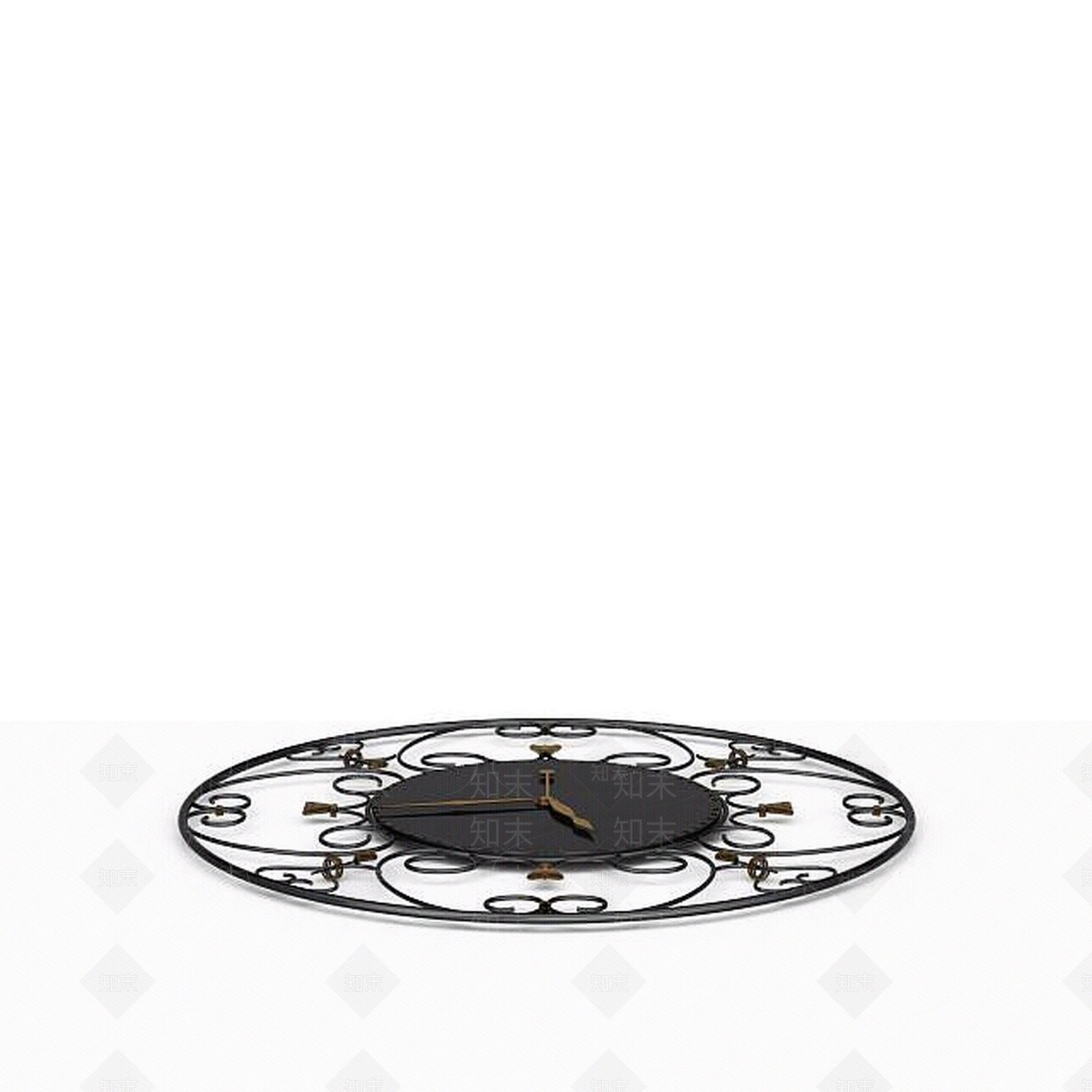 现代摆件组合3D模型下载【ID:1198090567】