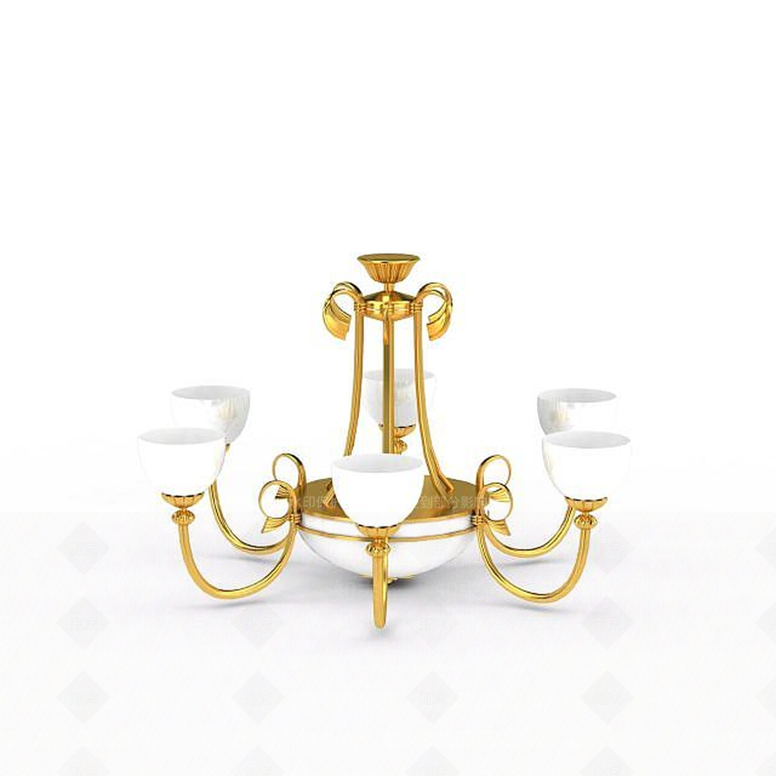 现代封闭式厨房3D模型下载【ID:1199763911】