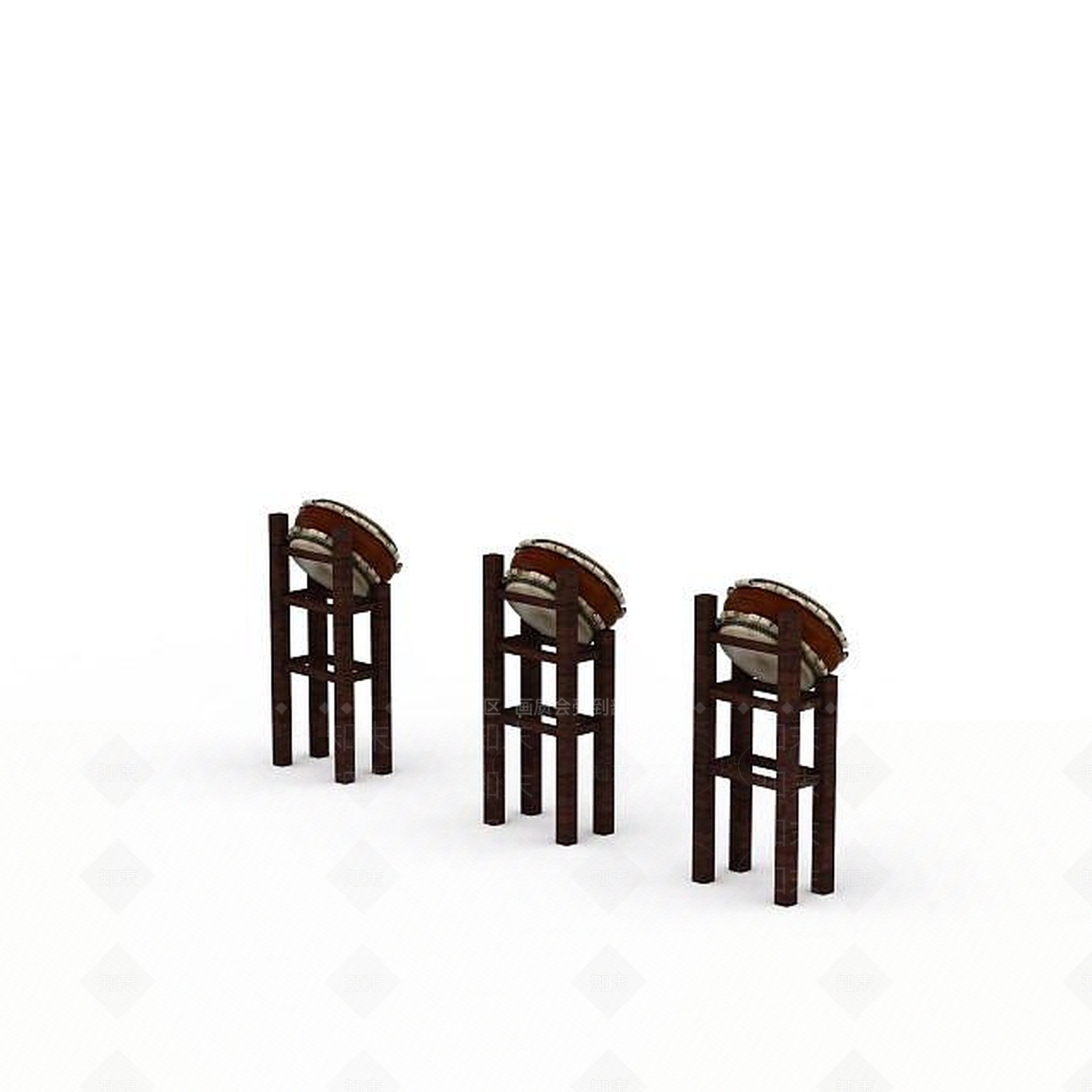 现代货架3D模型下载【ID:1198091444】