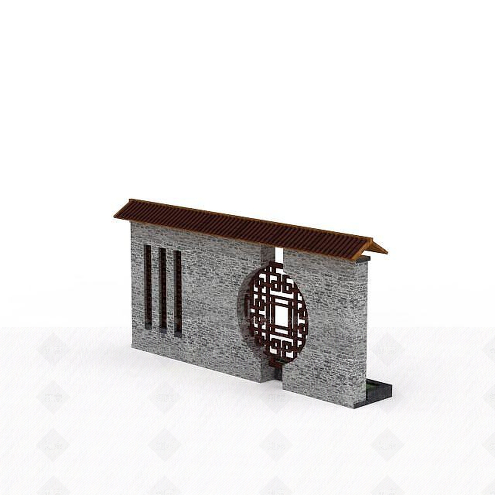 现代其他景观小品3D模型下载【ID:1198092090】