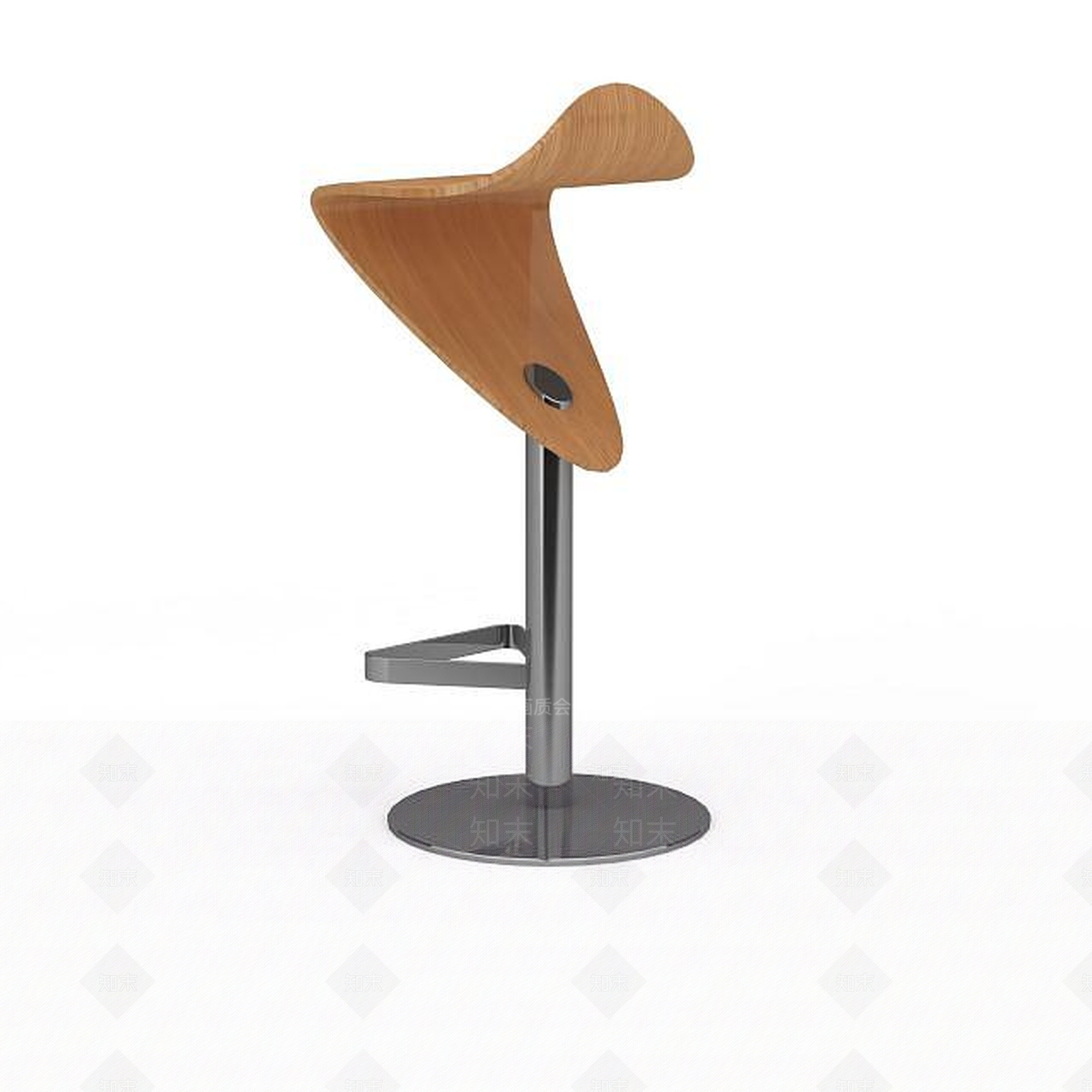 现代其他凳子3D模型下载【ID:1199763880】