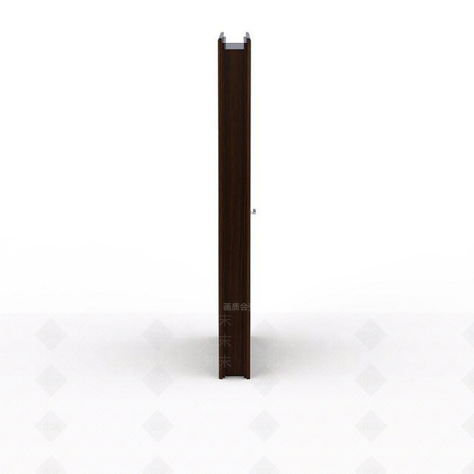 现代双人沙发3D模型下载【ID:1198092387】
