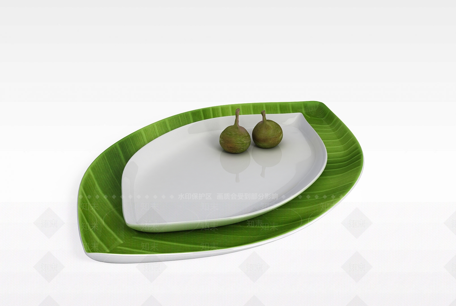 现代麻将桌3D模型下载【ID:1198093931】