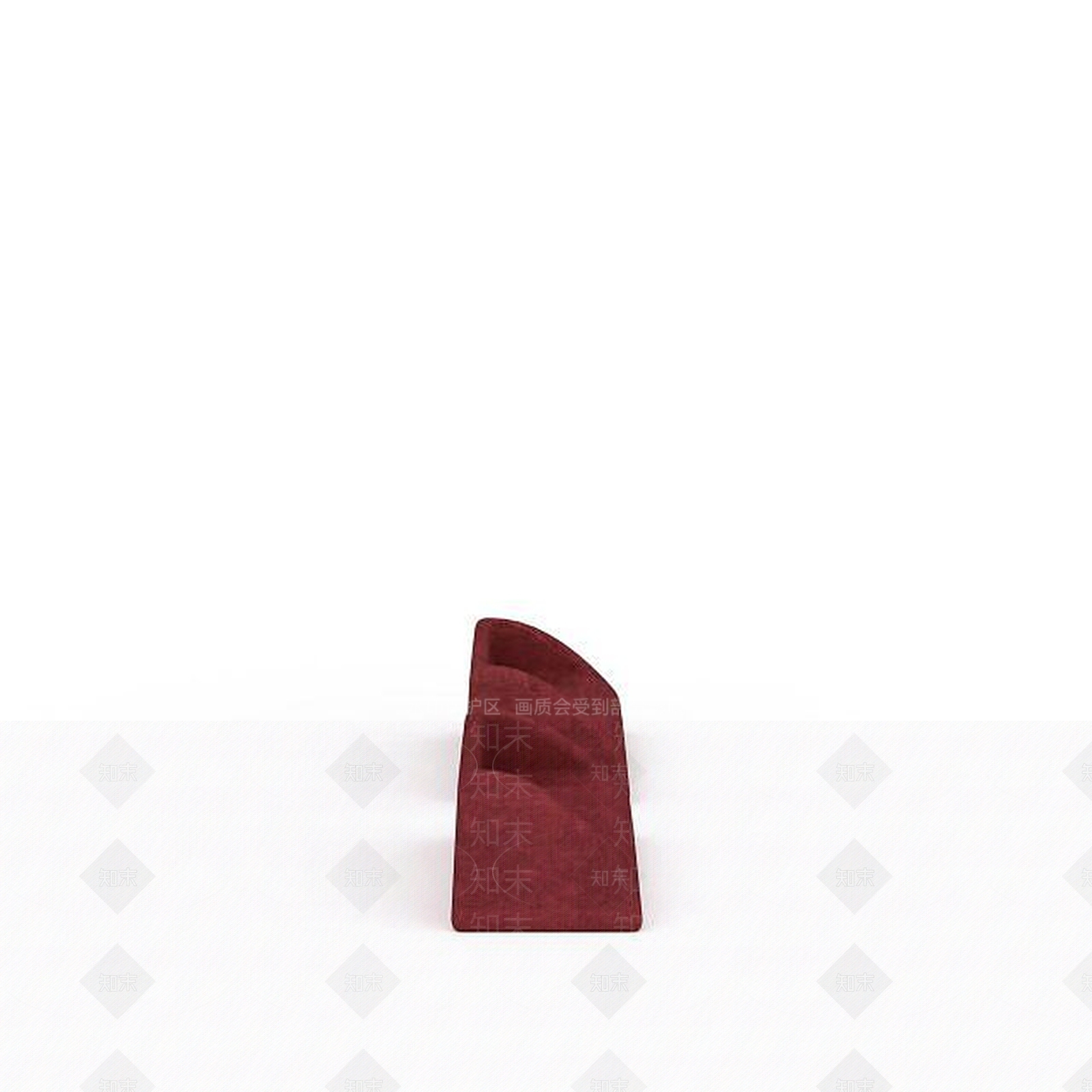 现代双人沙发3D模型下载【ID:1198095493】