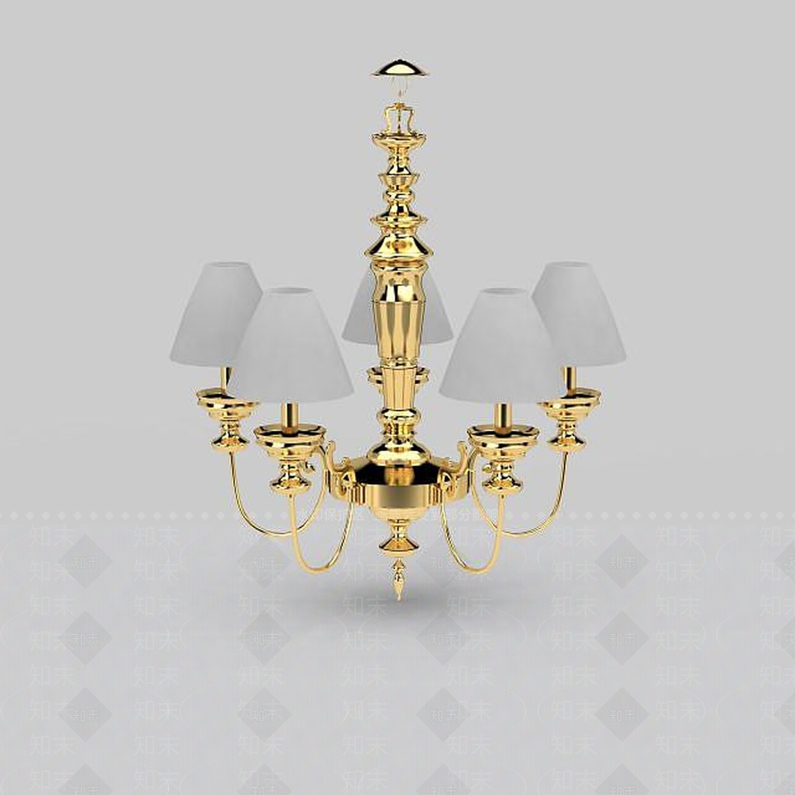 现代封闭式厨房3D模型下载【ID:1199783074】