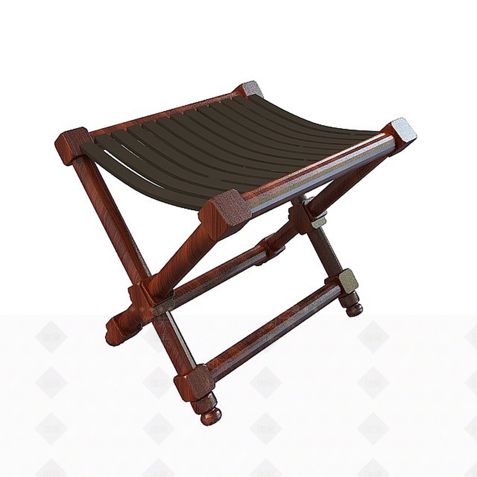 现代其他凳子3D模型下载【ID:1198095986】