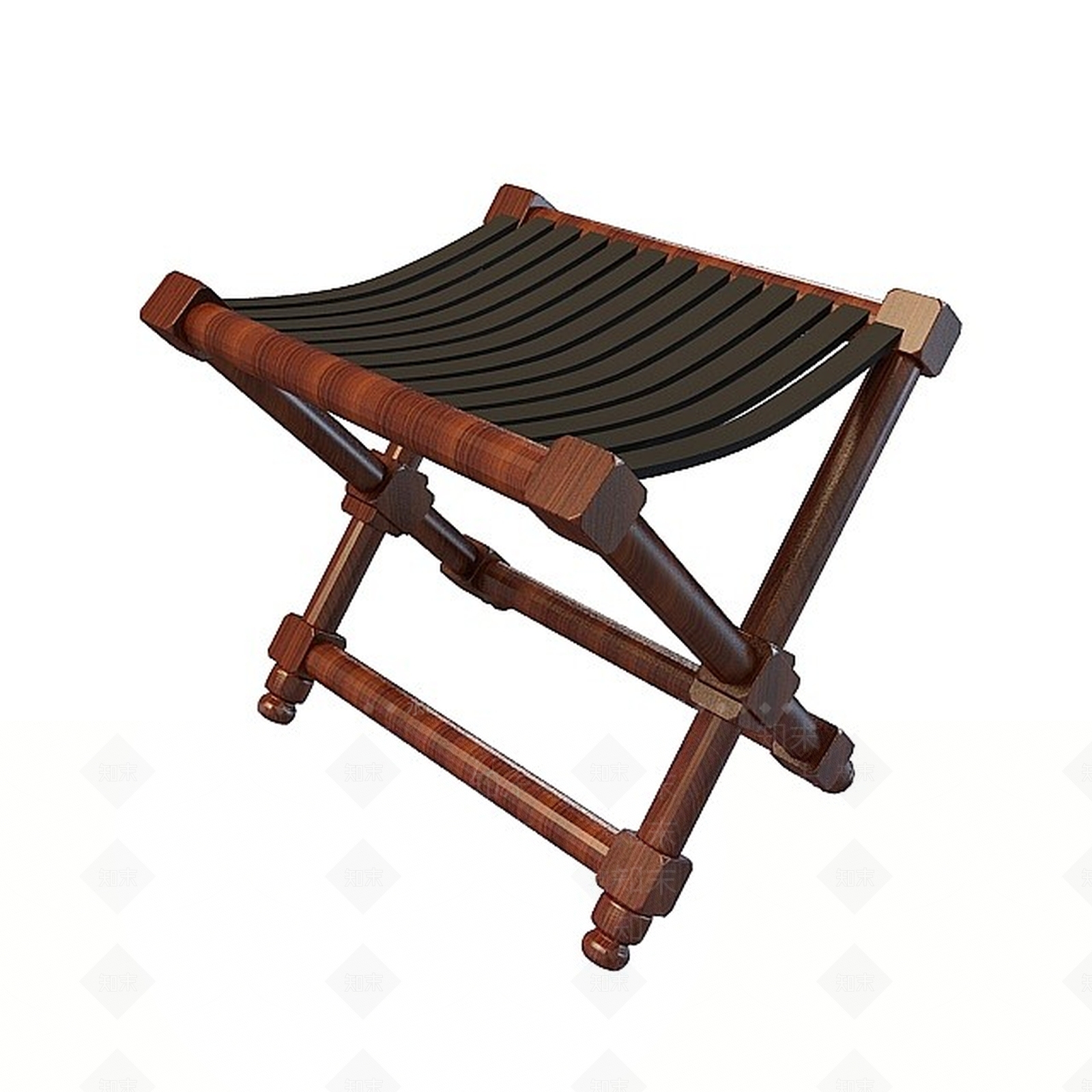 现代其他凳子3D模型下载【ID:1198095986】