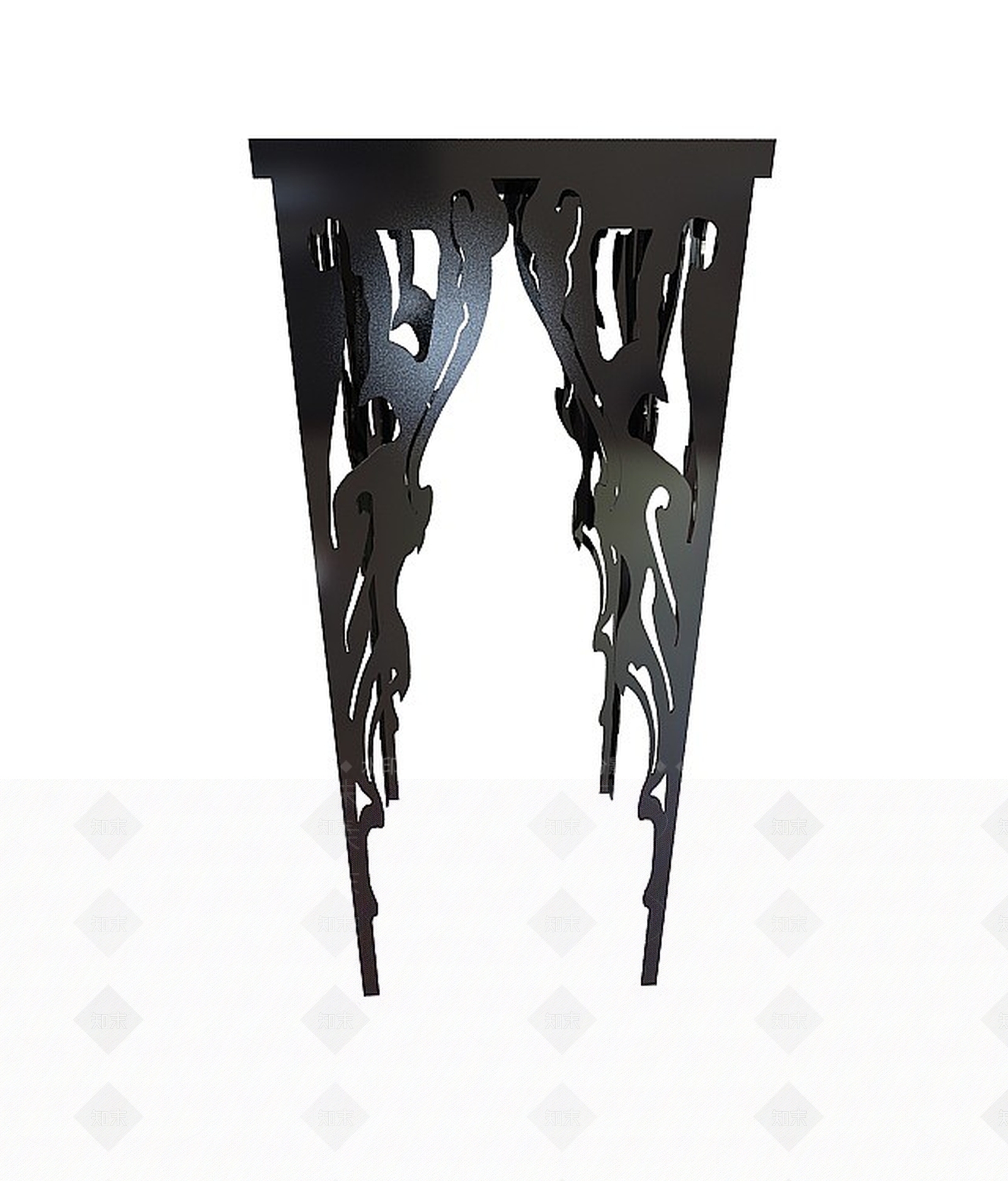现代其他凳子3D模型下载【ID:1199788343】