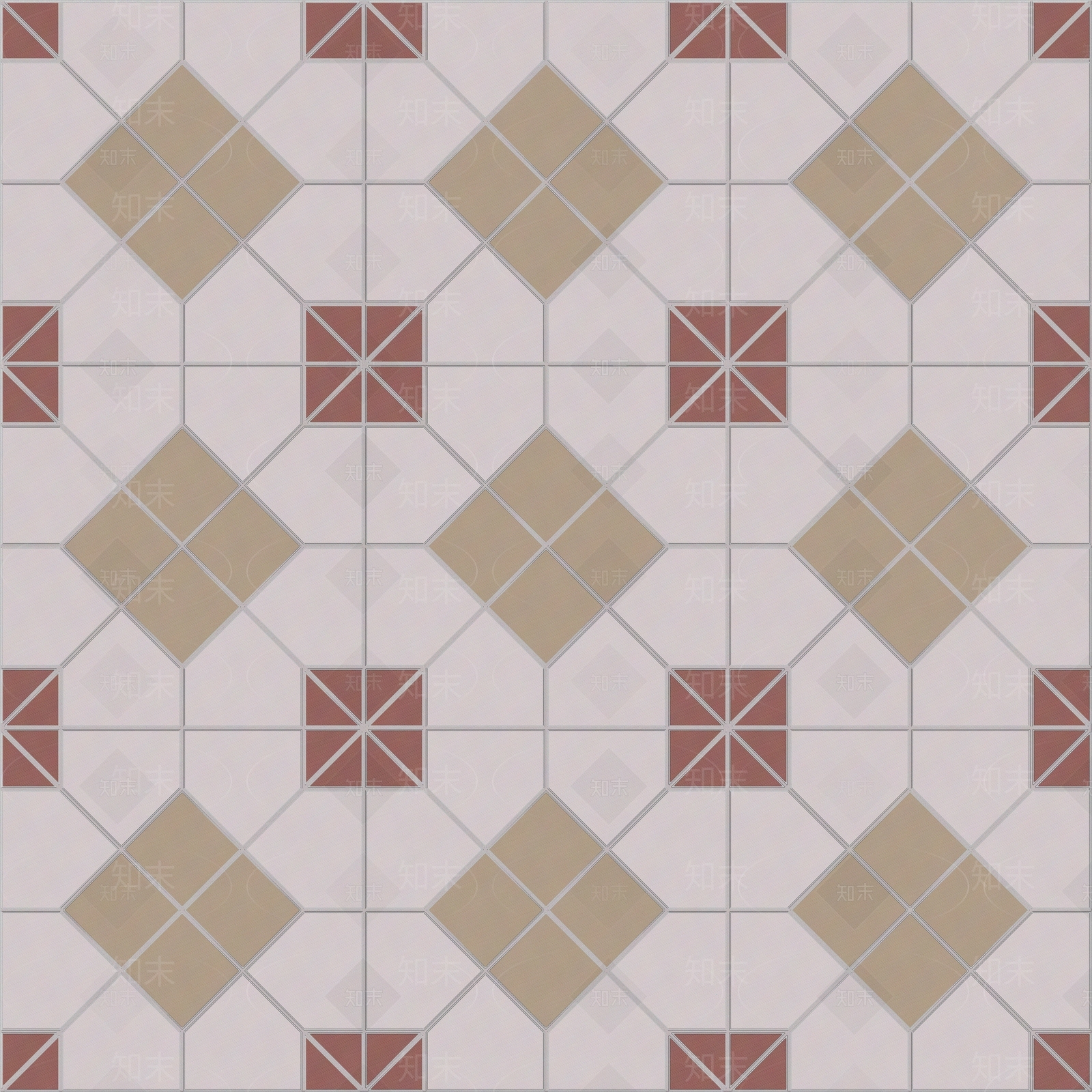 现代新中式石材马赛克贴图下载【ID:1198104637】
