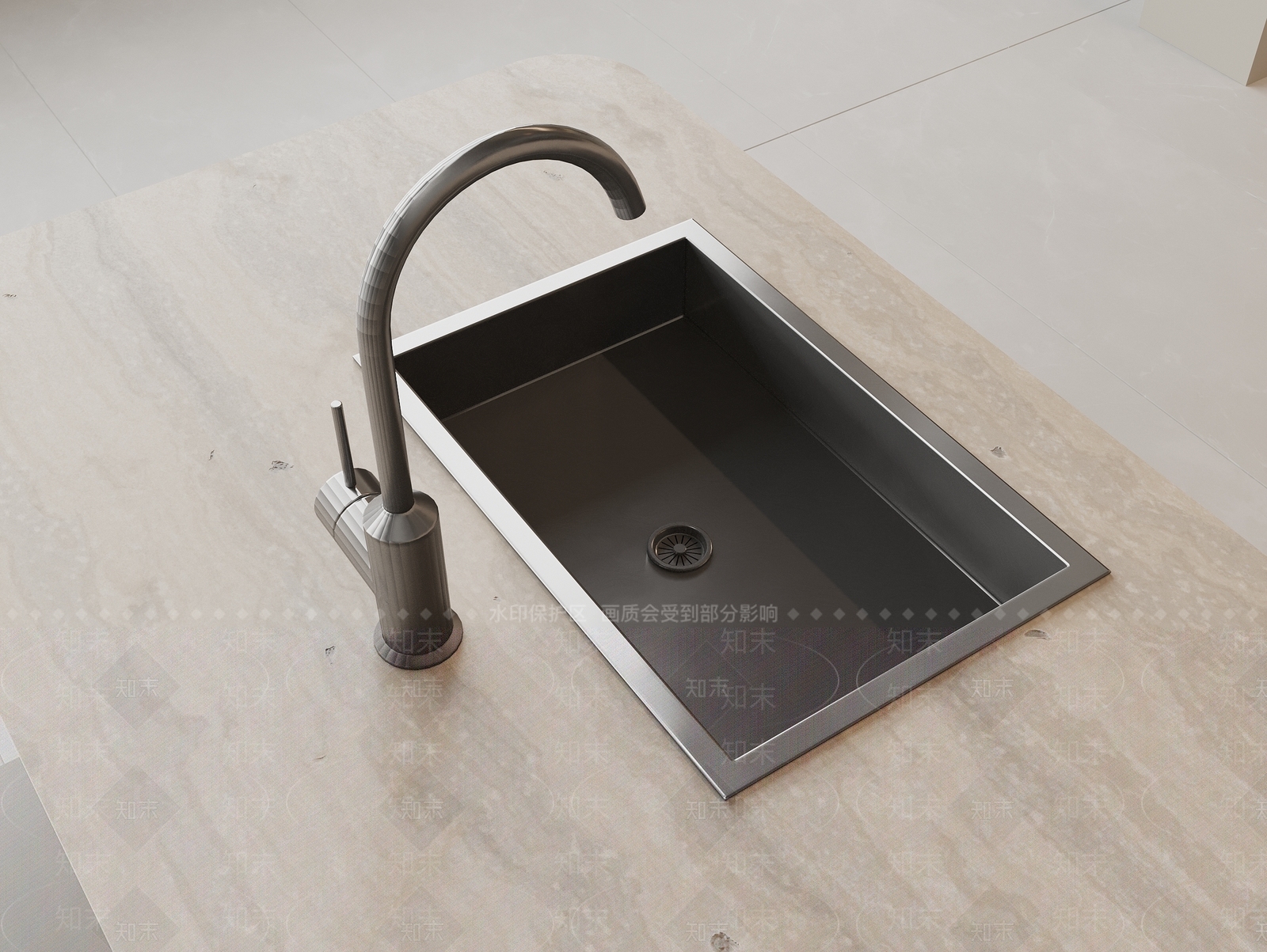 厨具SU模型下载【ID:1198111069】