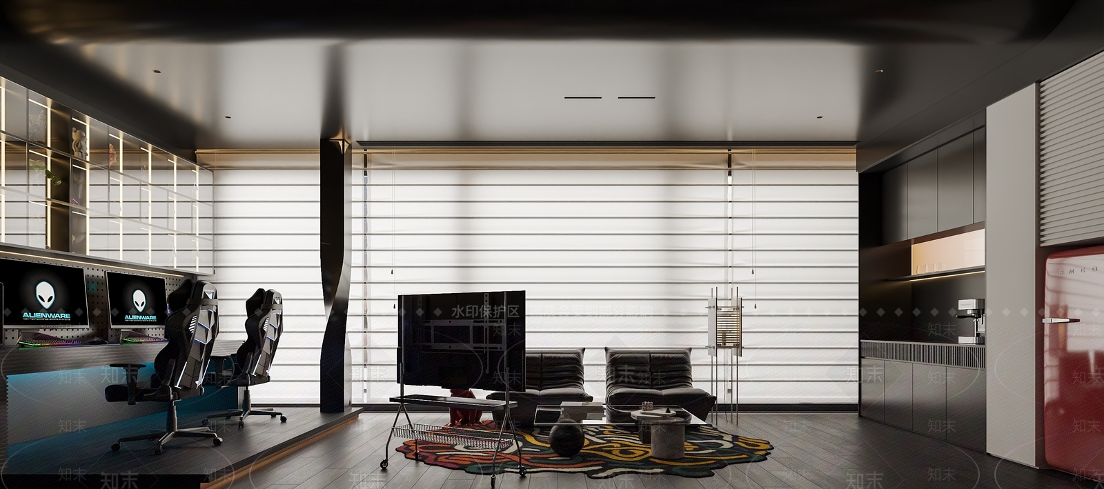 现代其他家装3D模型下载【ID:1198136253】