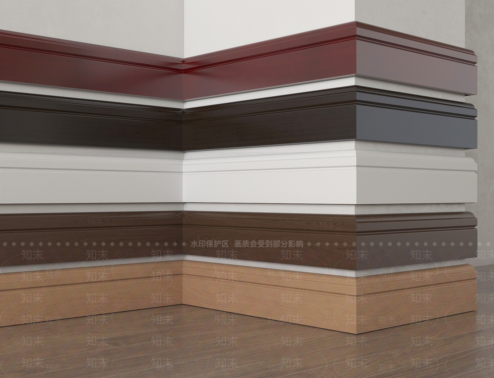 现代线条3D模型下载【ID:1198143578】