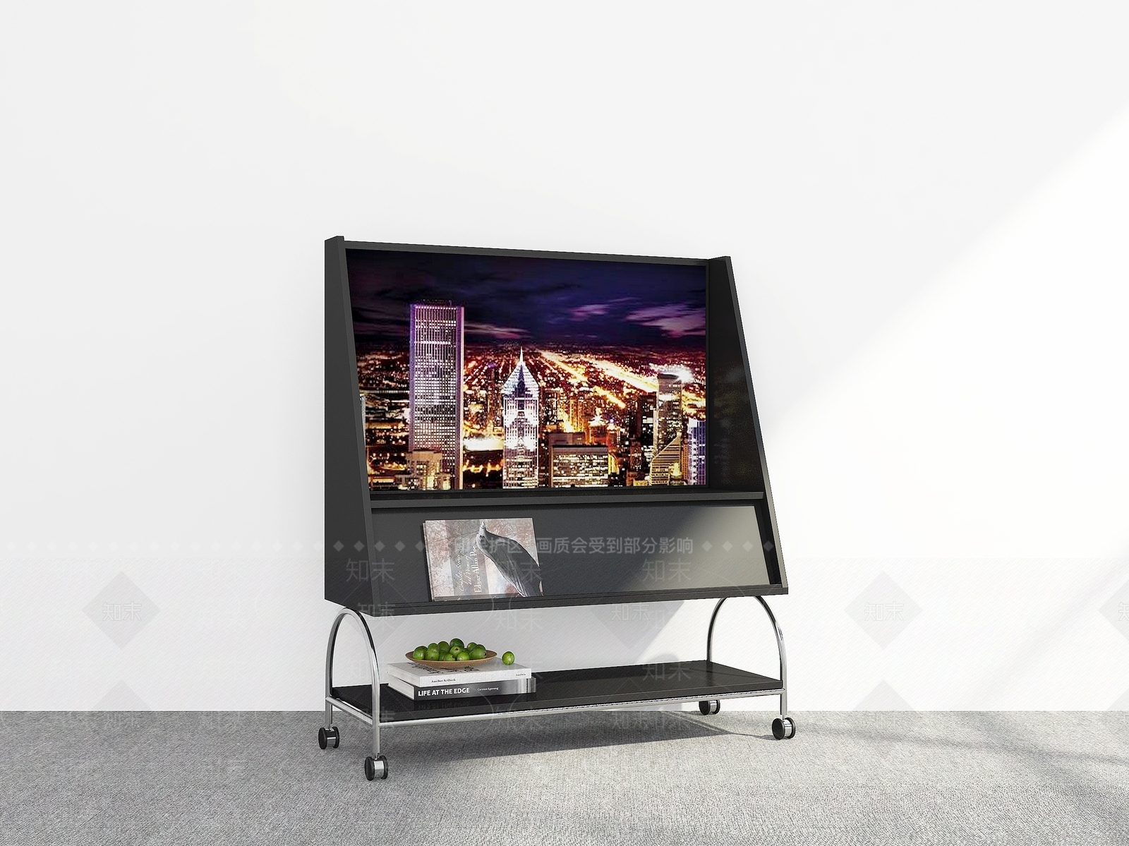现代其他架子3D模型下载【ID:1198167817】