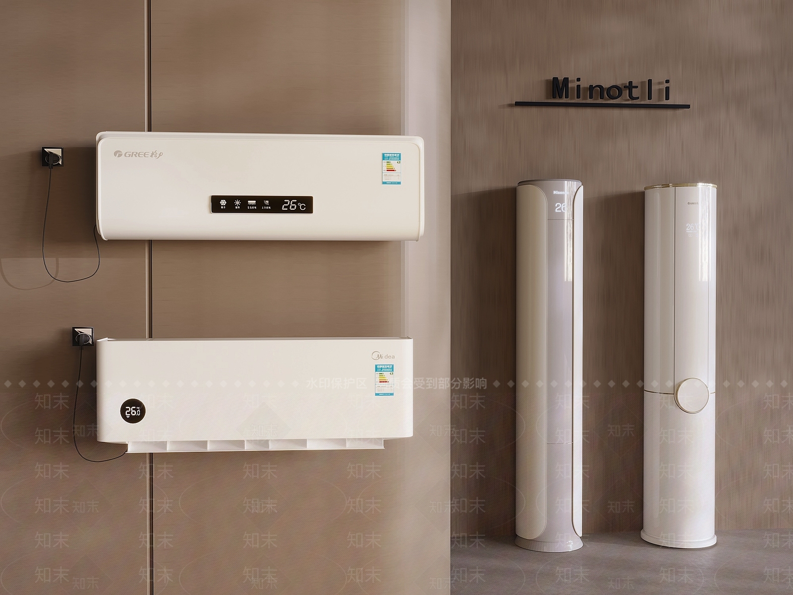 空调出风口SU模型下载【ID:1198168519】