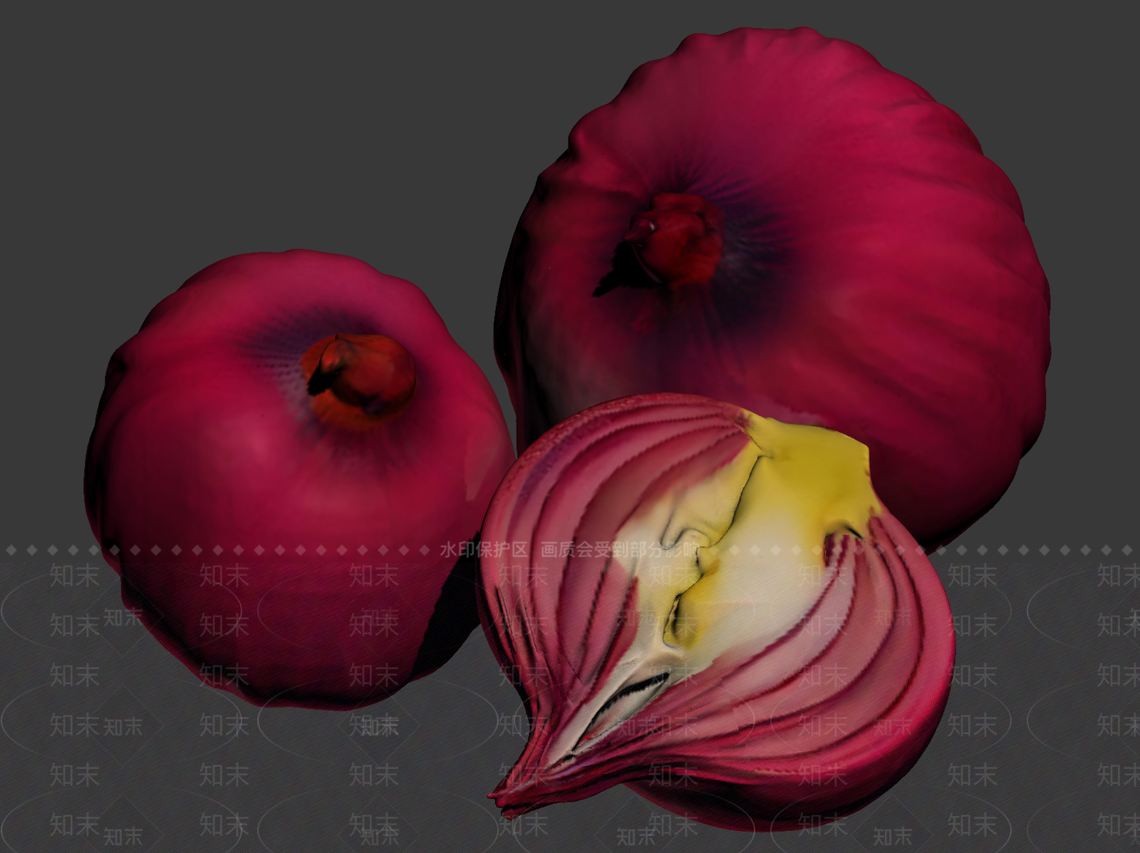 水果蔬菜SU模型下载【ID:1198173113】
