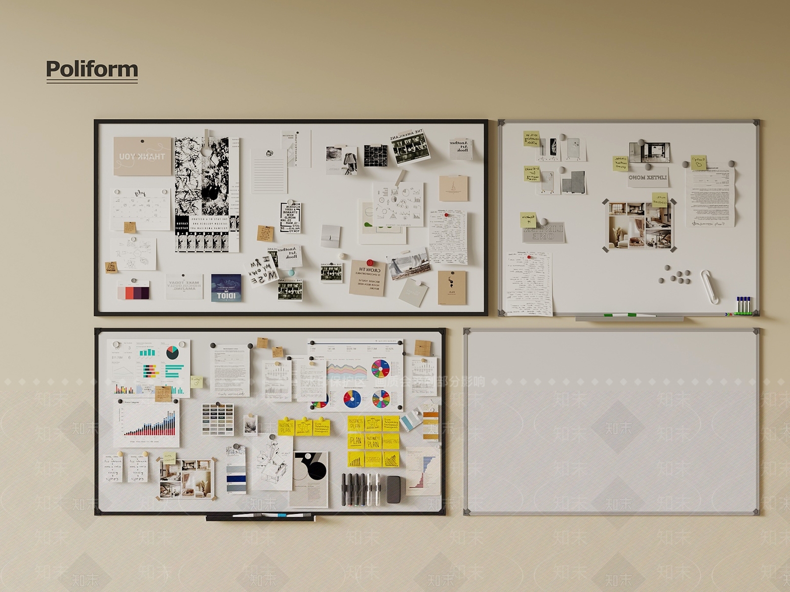 其他办公用品SU模型下载【ID:1198177376】