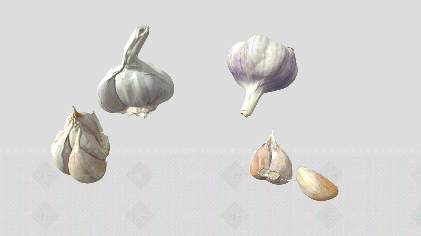 酒水食物3D模型下载【ID:1198187031】
