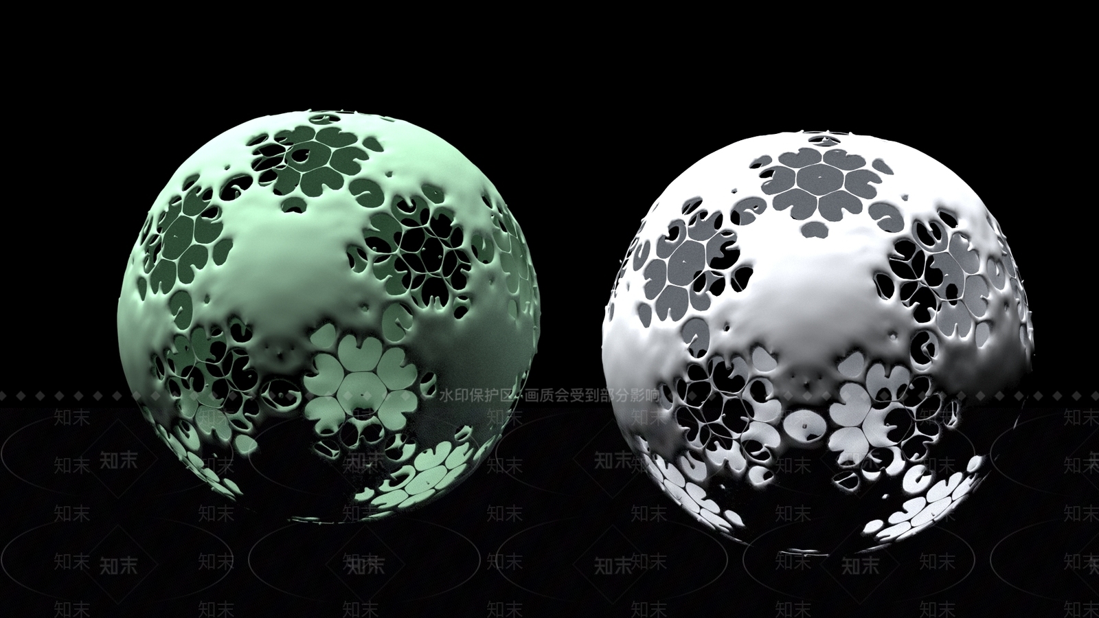 景观雕塑3D模型下载【ID:1198197653】