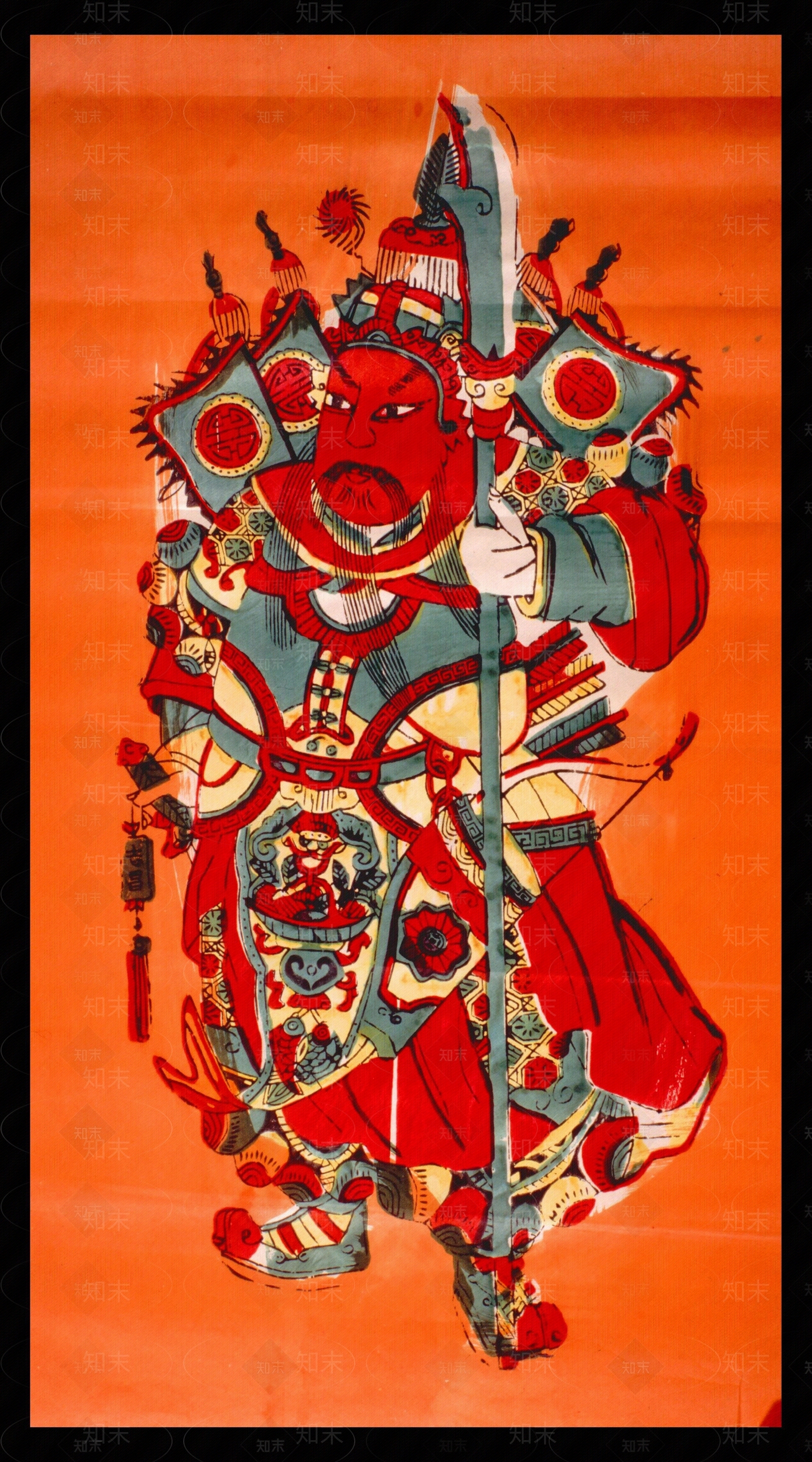 中式其他挂画贴图下载【ID:1198200116】