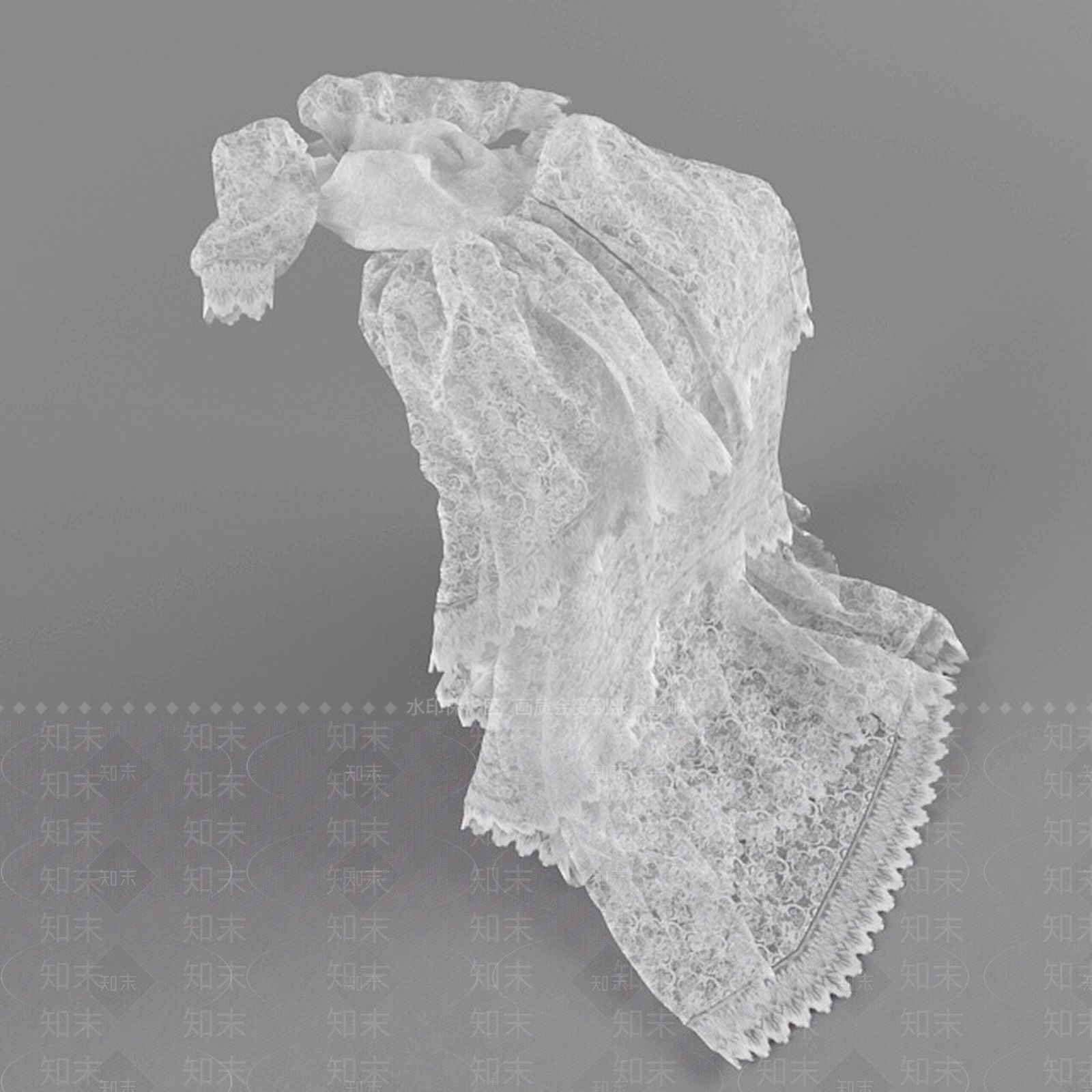 现代女装橱窗模特3D模型下载【ID:1198208318】