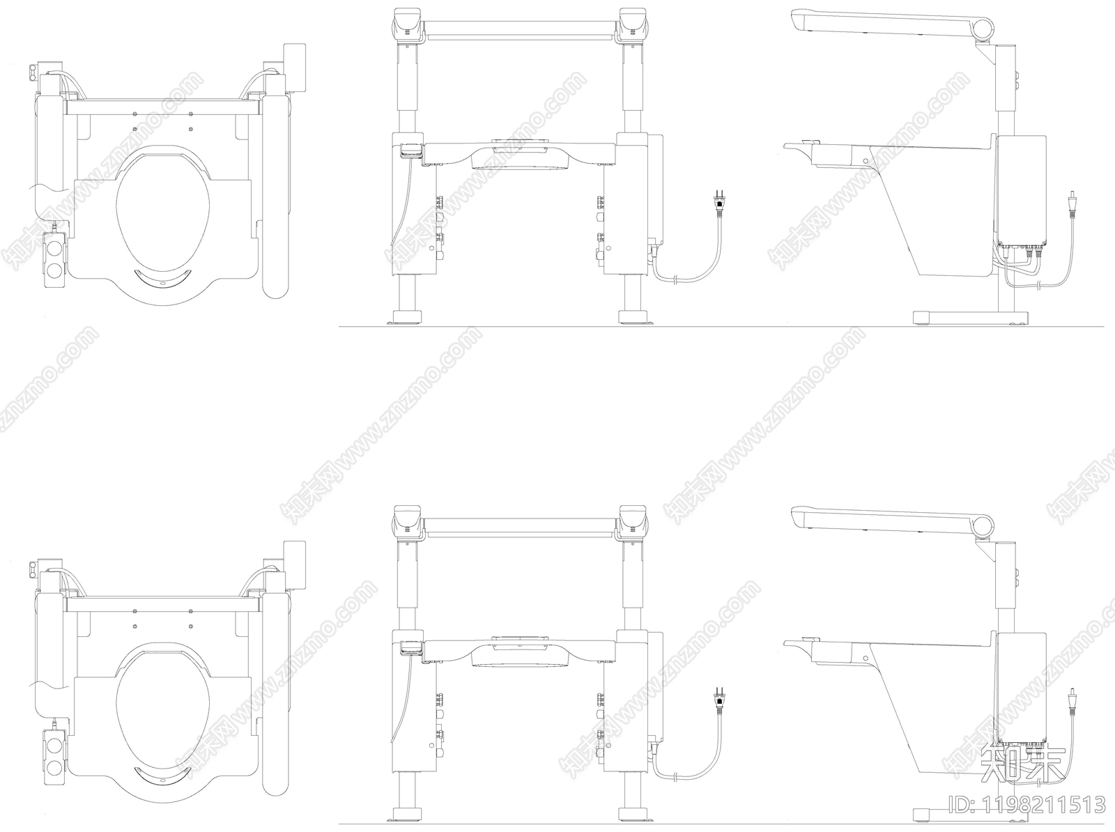 钢结构施工图下载【ID:1198211513】