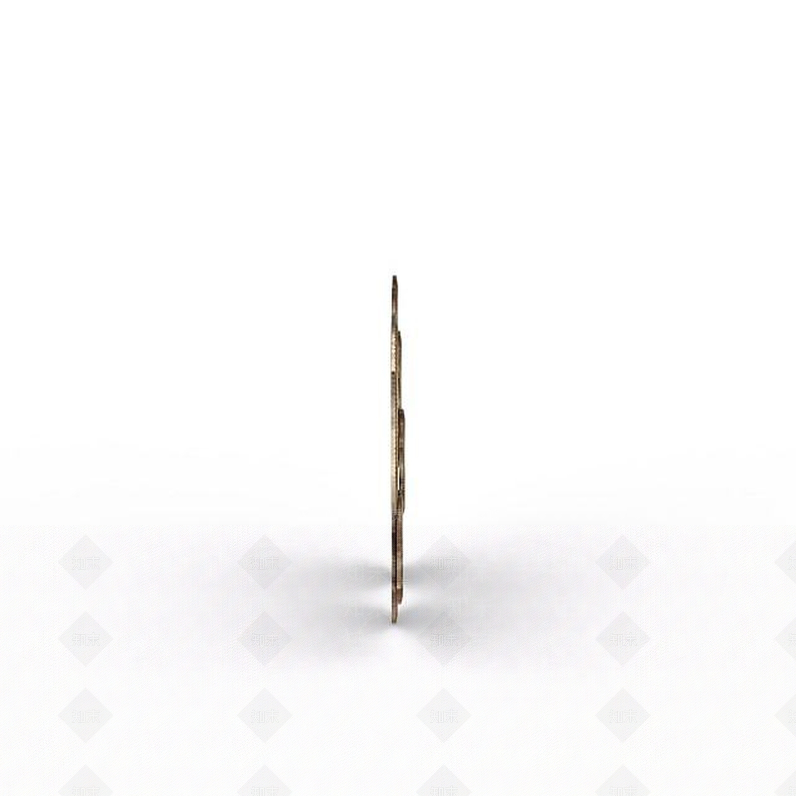 现代办公室陈设品3D模型下载【ID:1198212713】