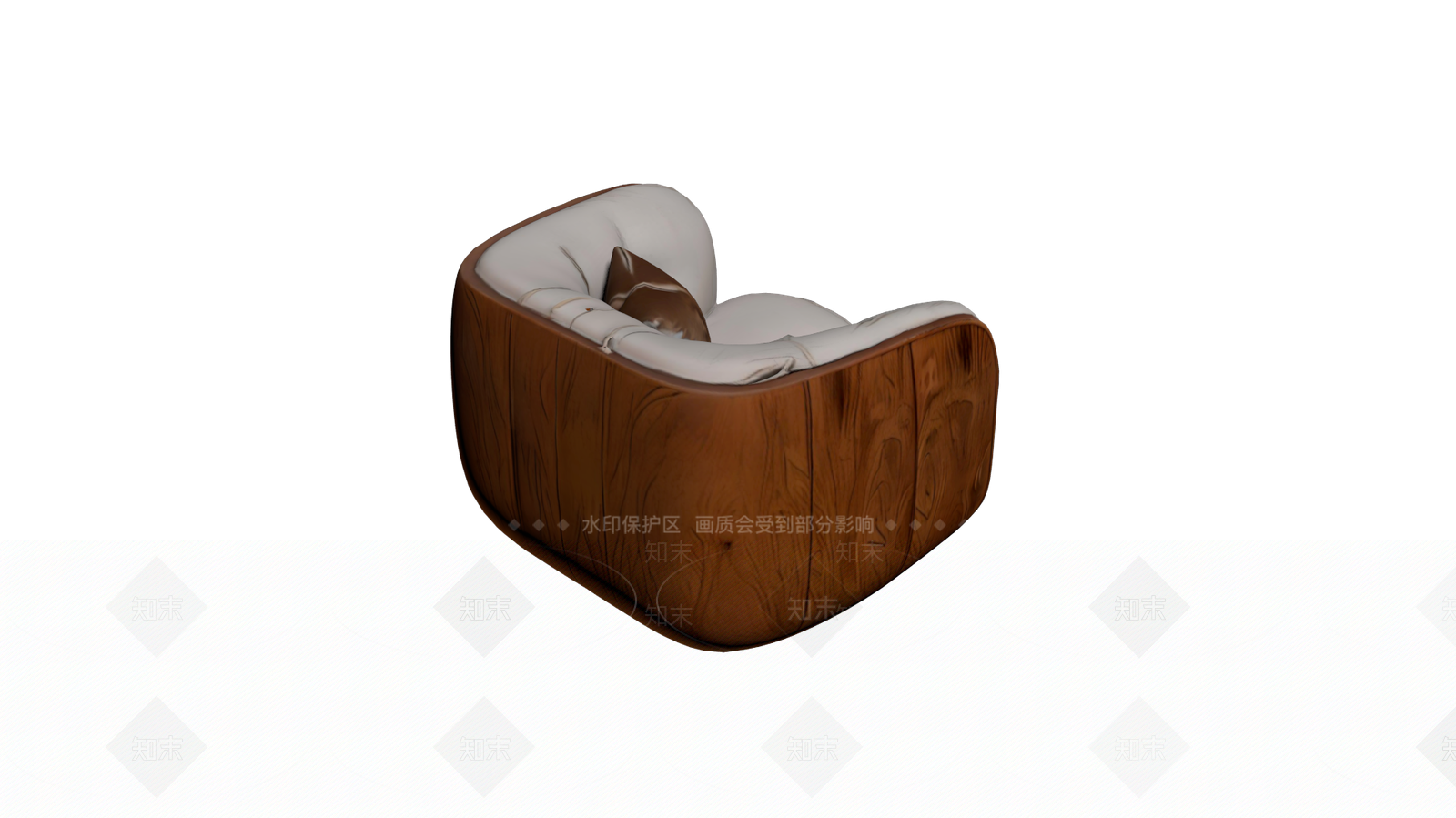 现代休闲桌椅SU模型下载【ID:1198216377】