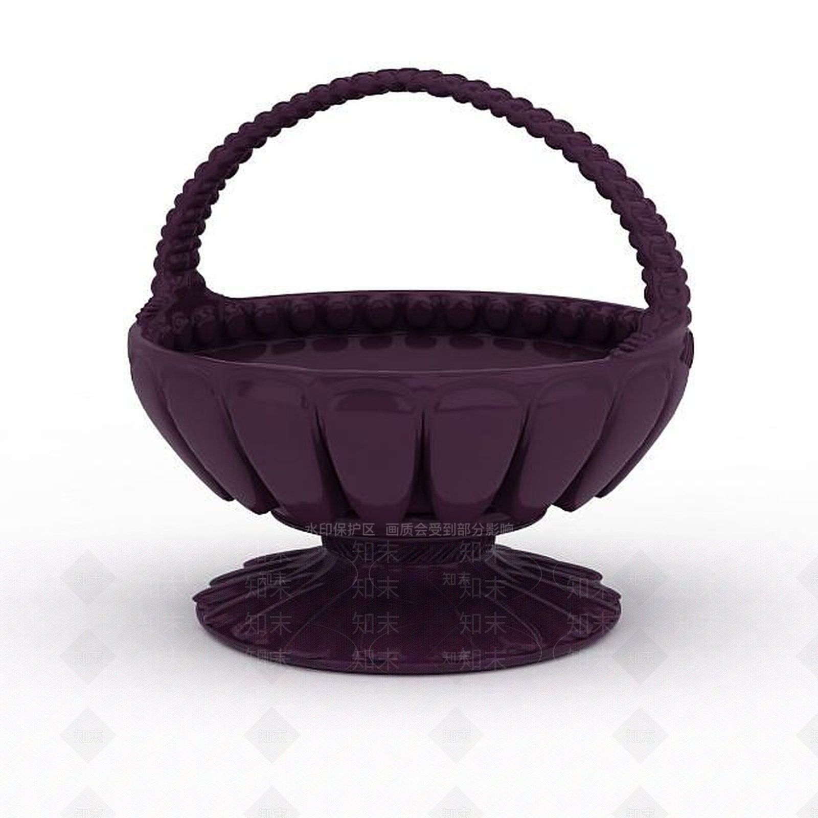 现代工艺品3D模型下载【ID:1198216580】