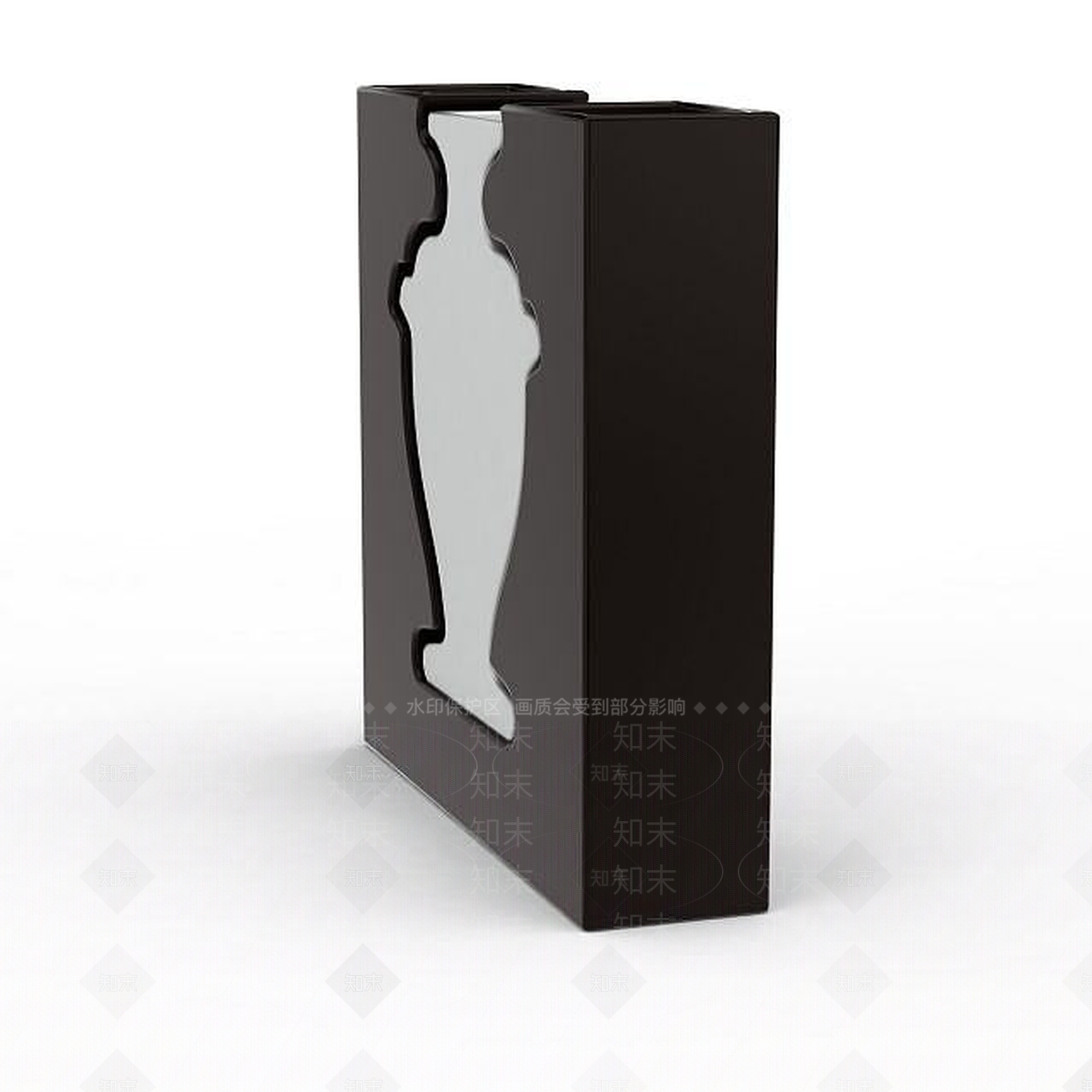 现代工厂设备组件3D模型下载【ID:1198217353】