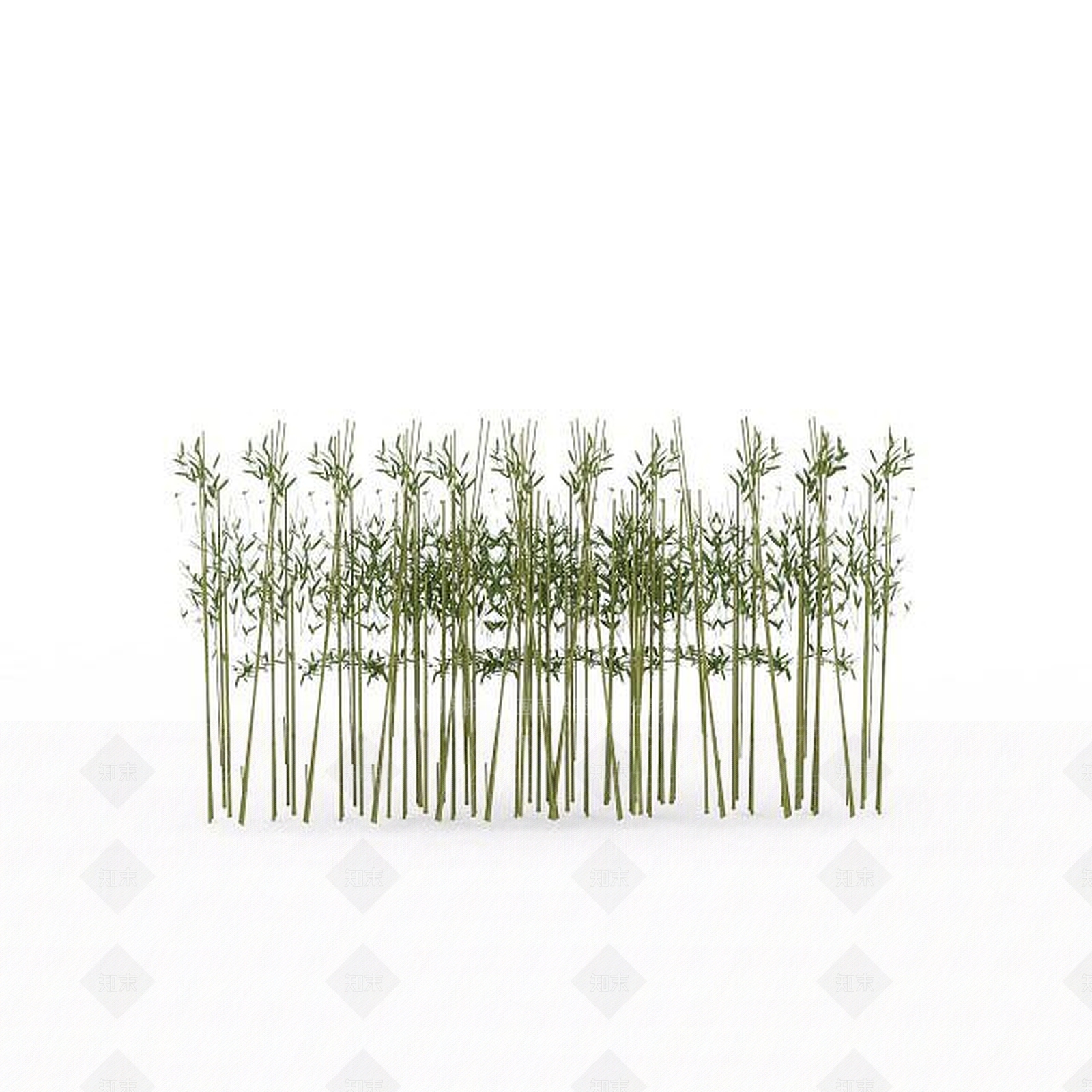 现代室内盆栽3D模型下载【ID:1198217479】