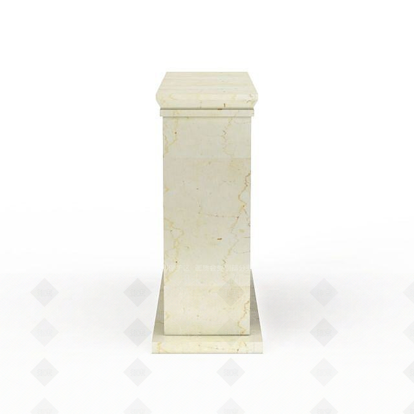 欧式古典欧式真火壁炉3D模型下载【ID:1198220121】