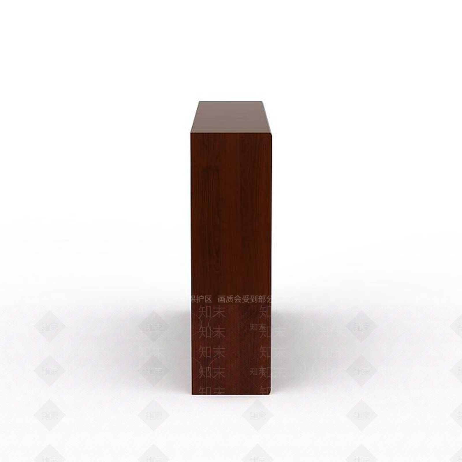 中式实木花窗3D模型下载【ID:1198220336】