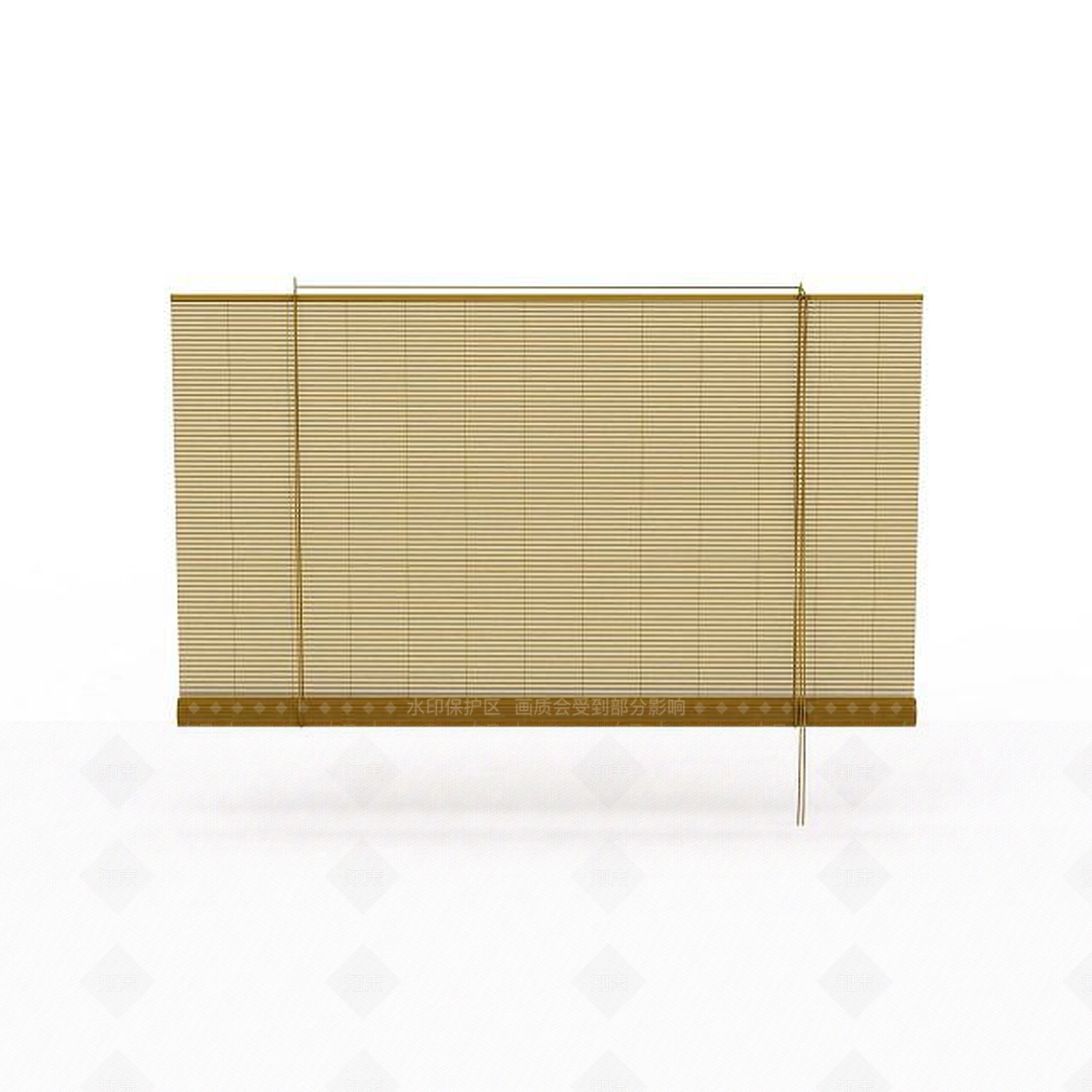 现代公交车载电视机3D模型下载【ID:1198221470】