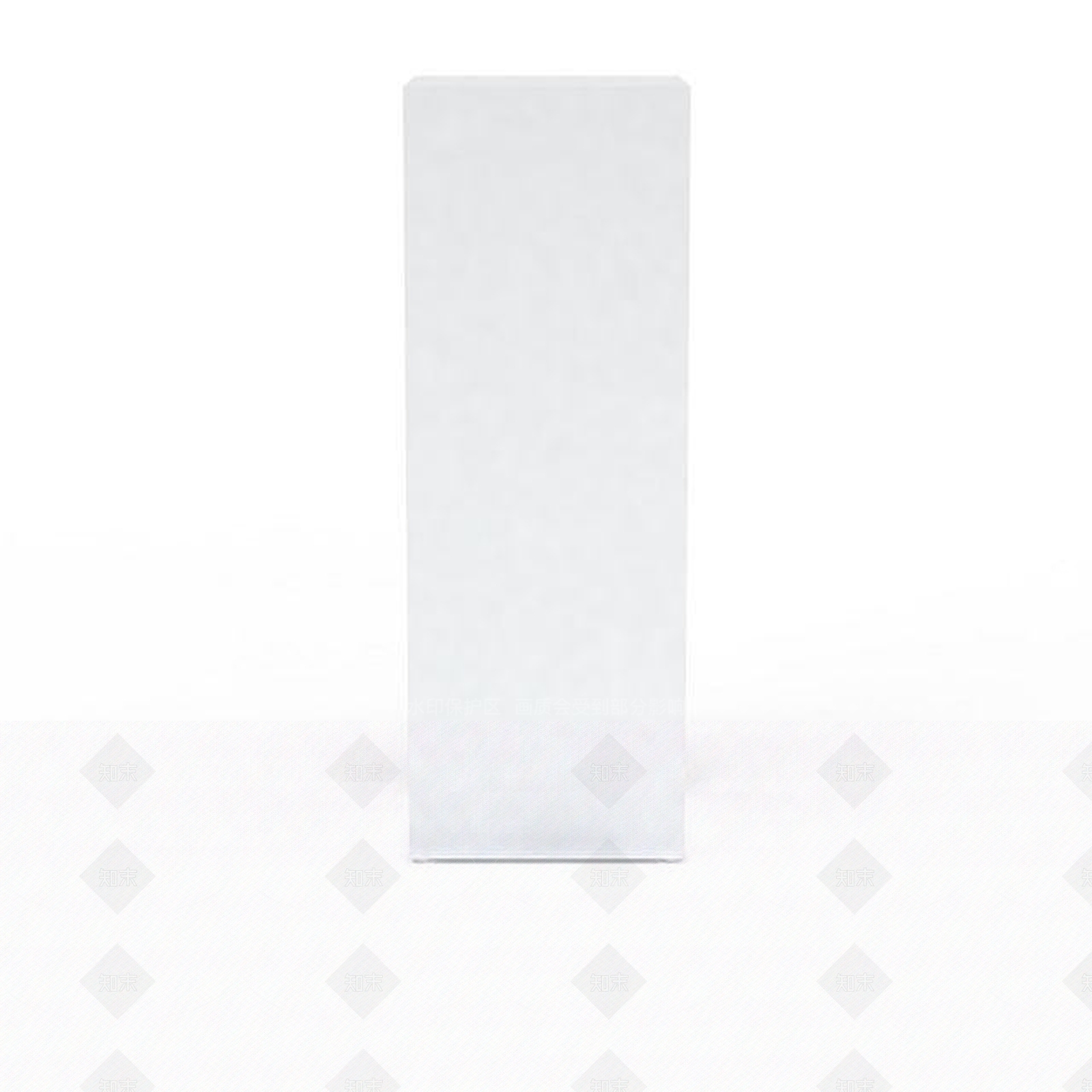 现代家用冰箱3D模型下载【ID:1198222105】