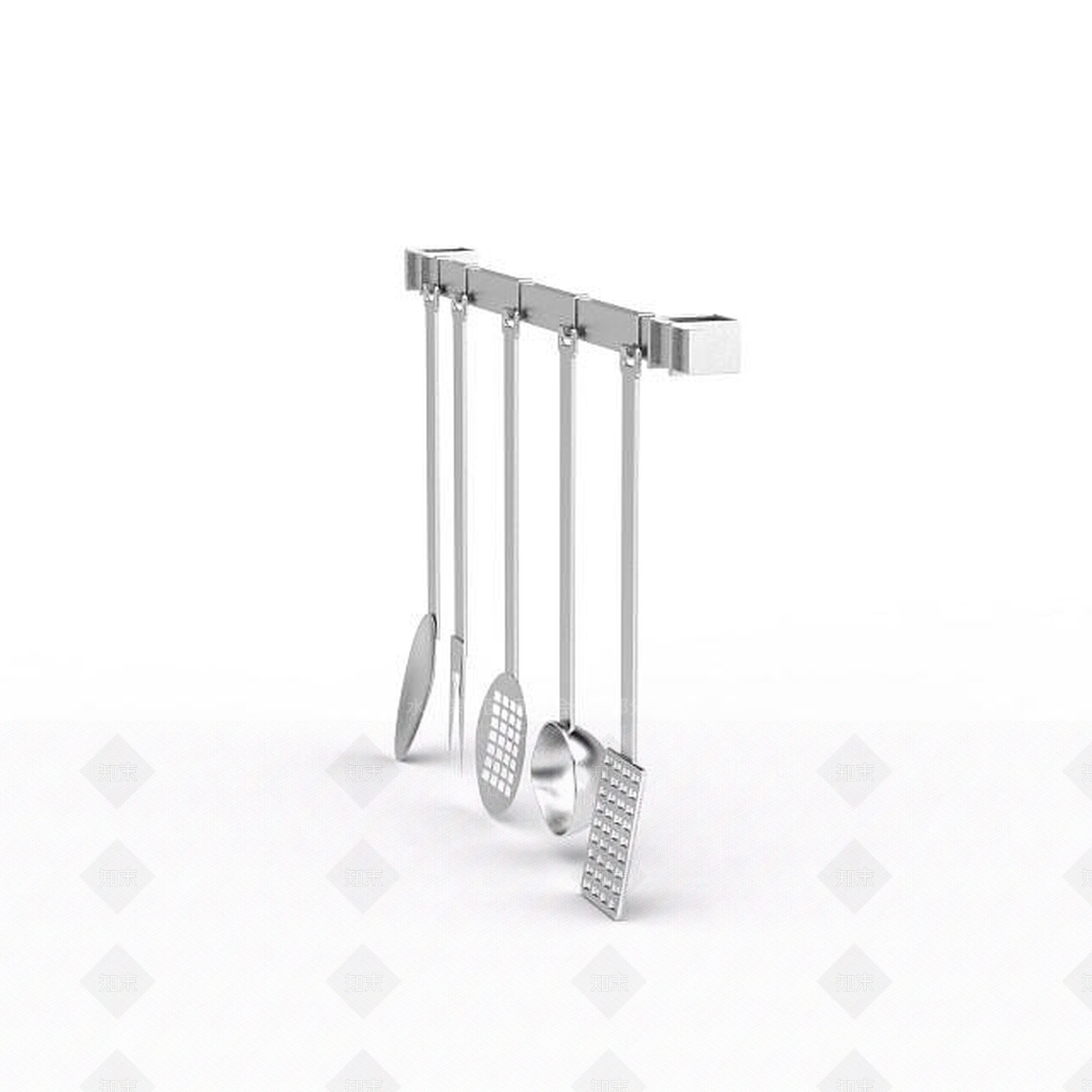 现代厨具3D模型下载【ID:1198222565】