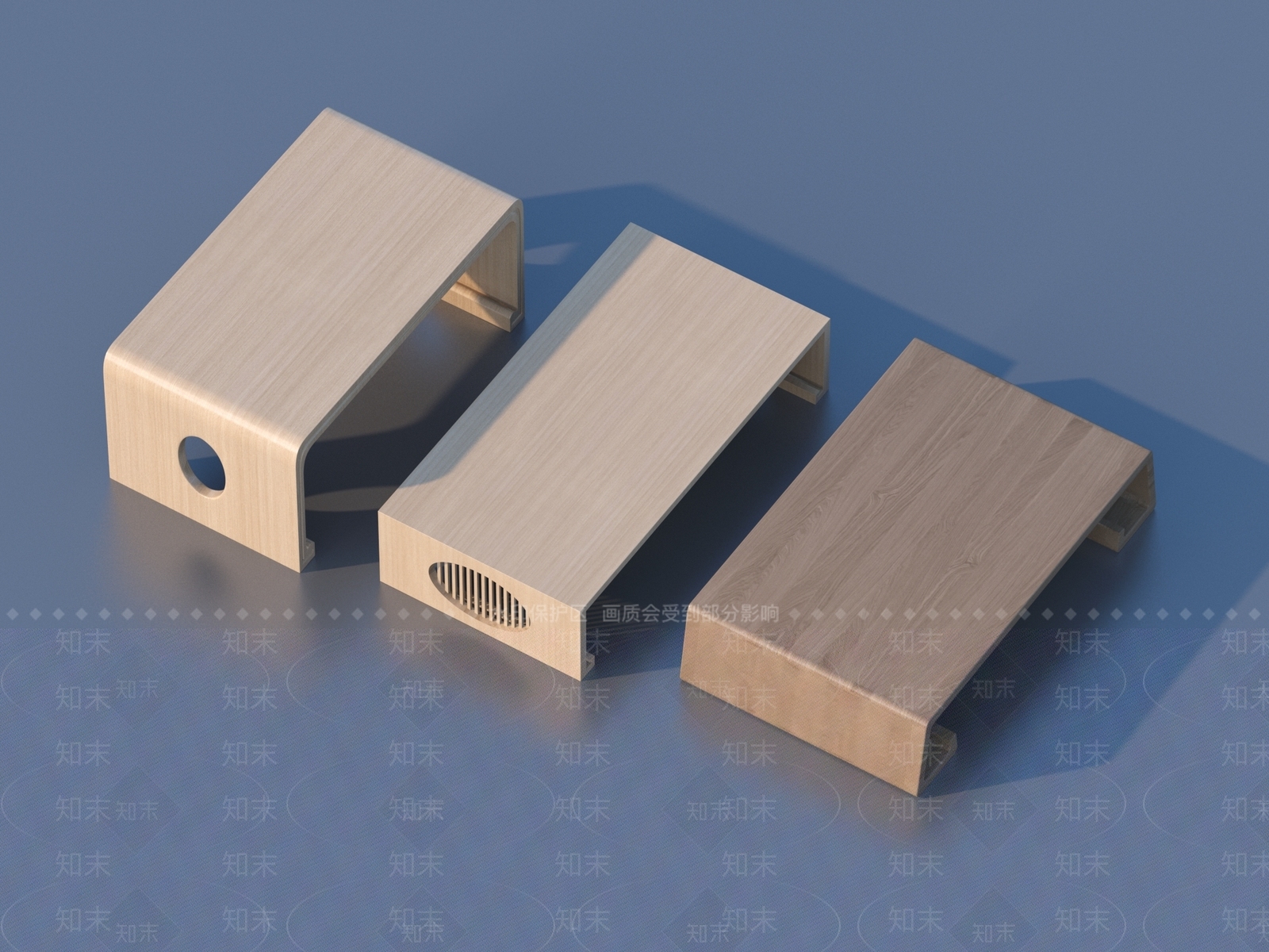 现代其他桌子3D模型下载【ID:1198226918】