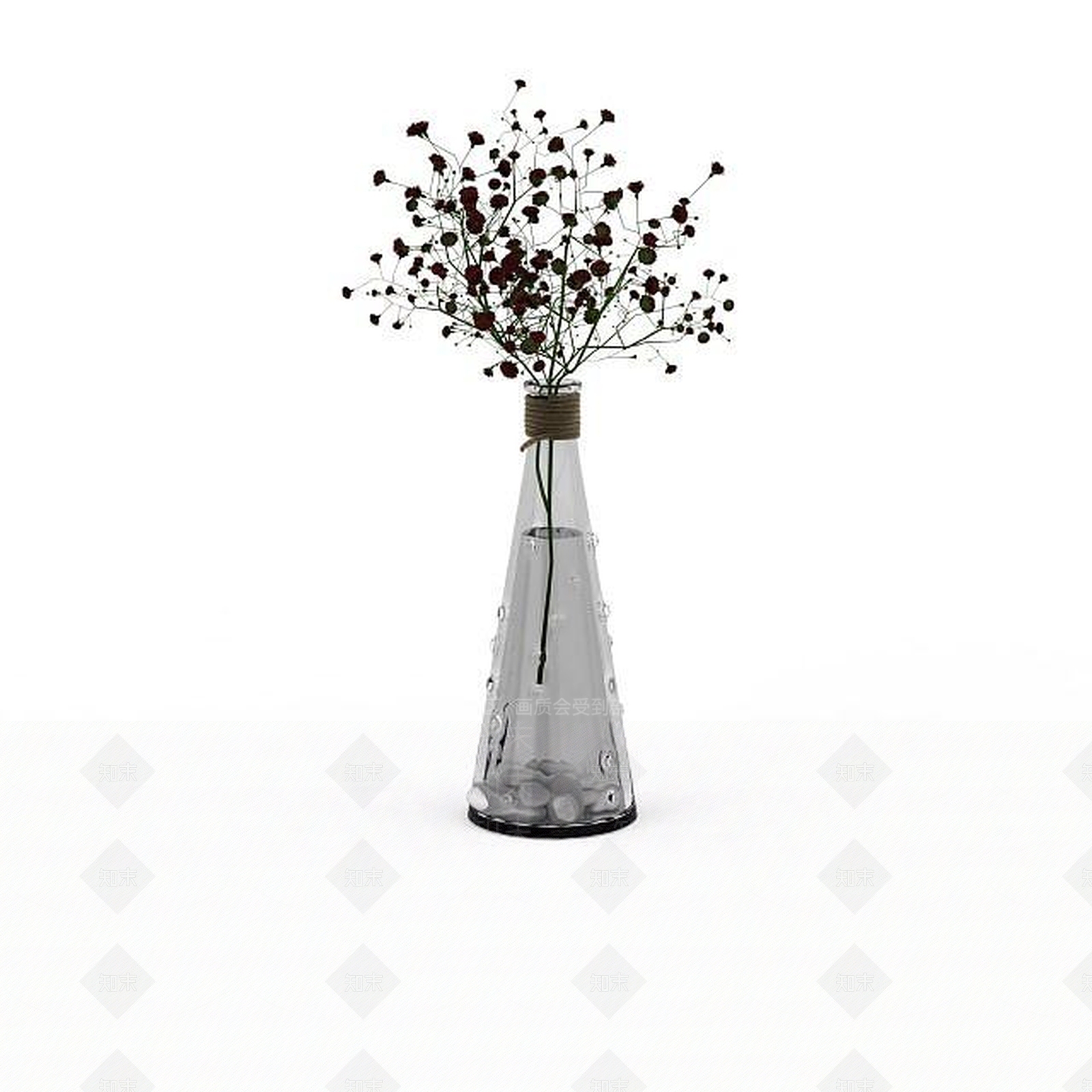 现代客厅摆件3D模型下载【ID:1198227180】