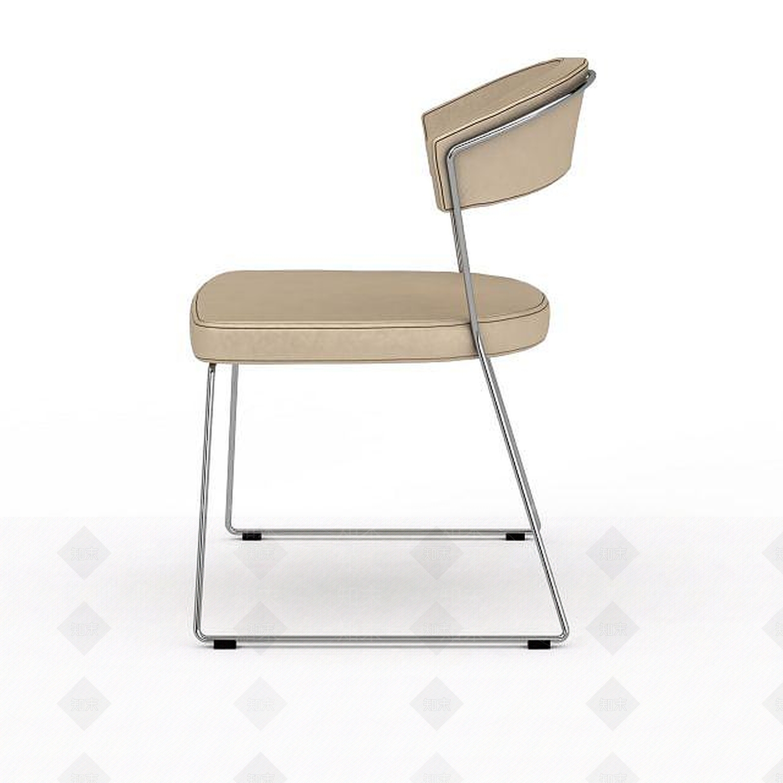 现代椅子沙发3D模型下载【ID:1198228776】