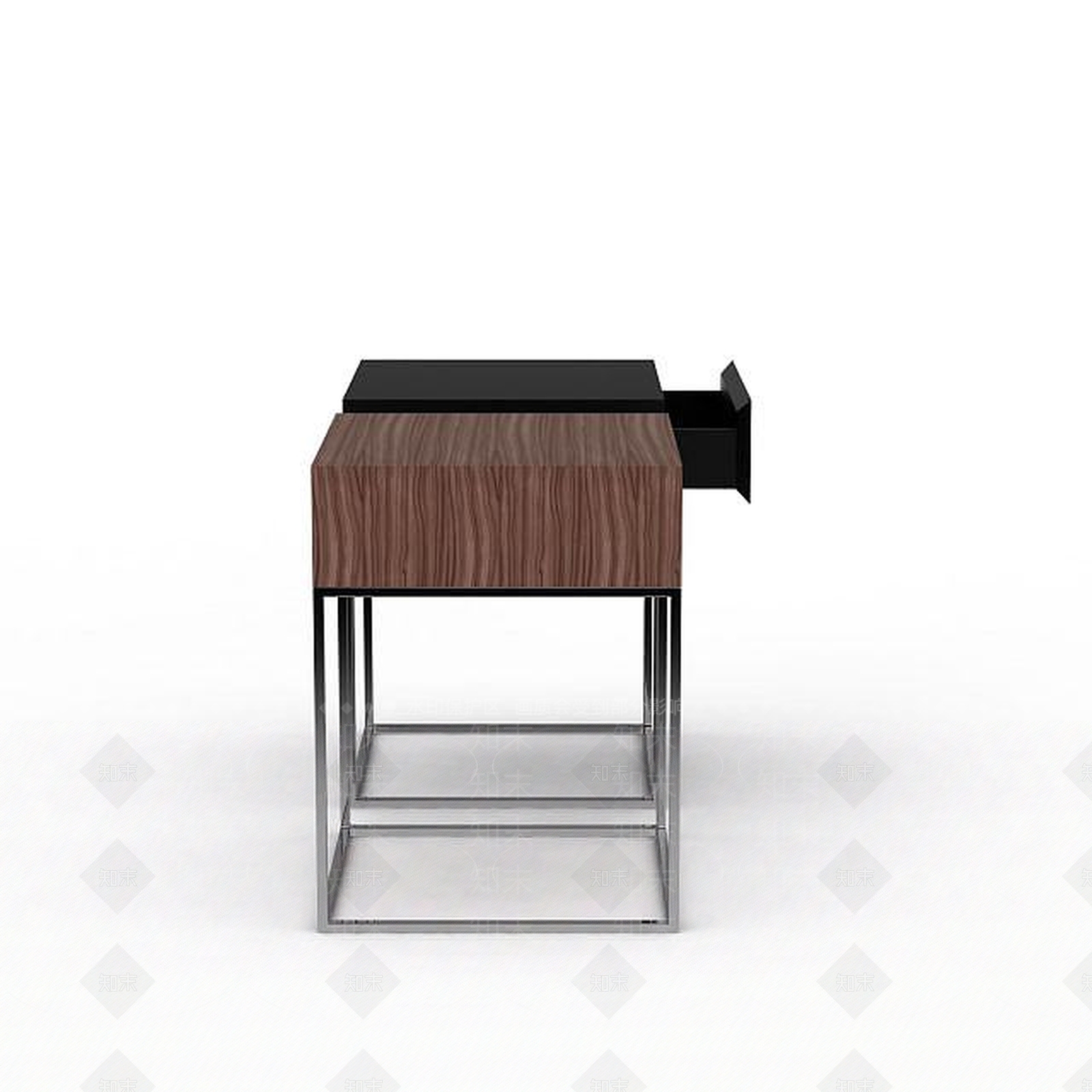 现代简约沙发茶几3D模型下载【ID:1198228834】