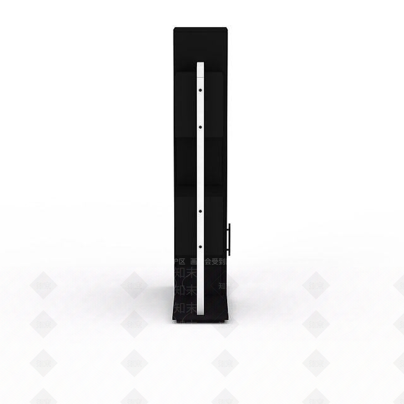 现代简约酒柜3D模型下载【ID:1198229711】