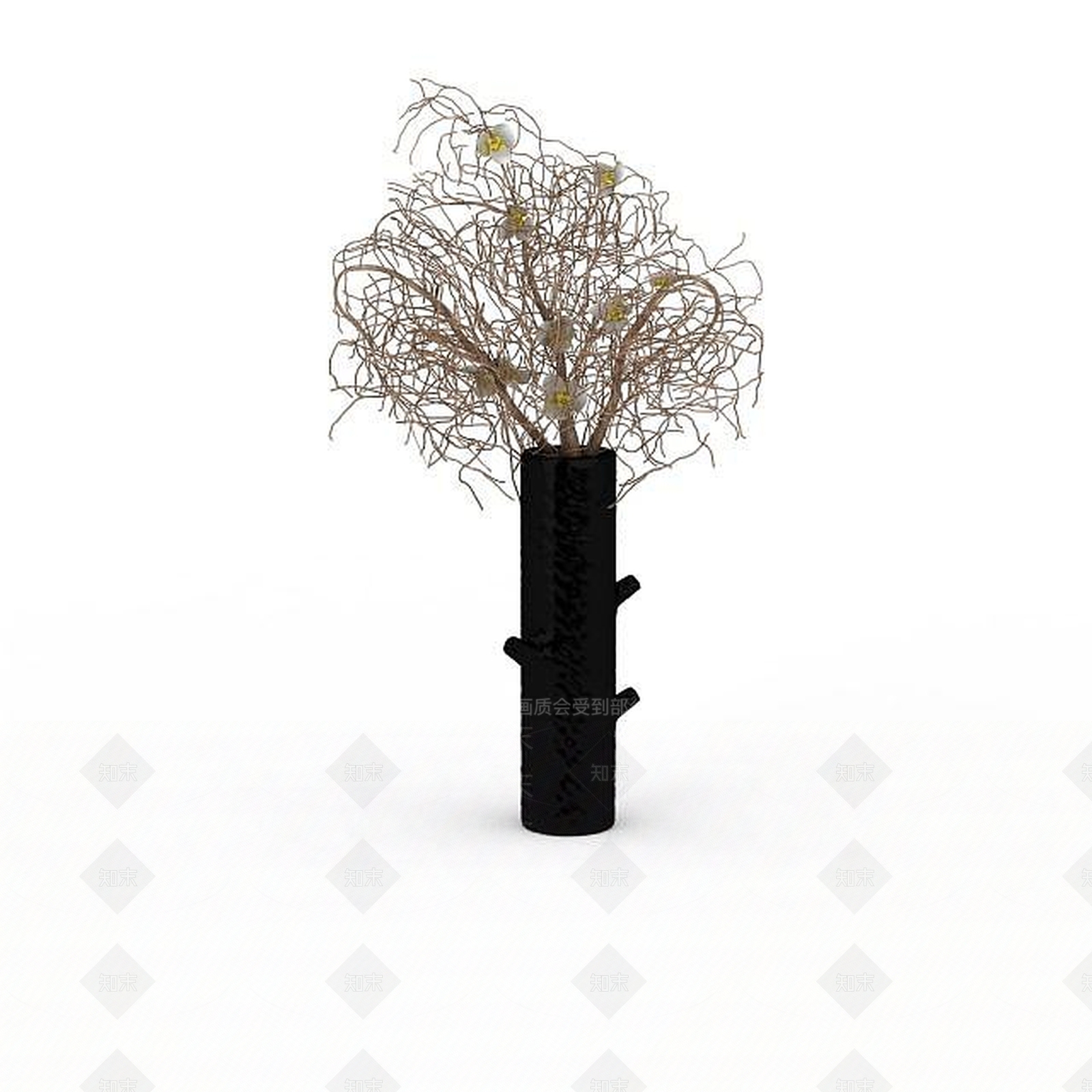 后现代陈设品3D模型下载【ID:1198232929】