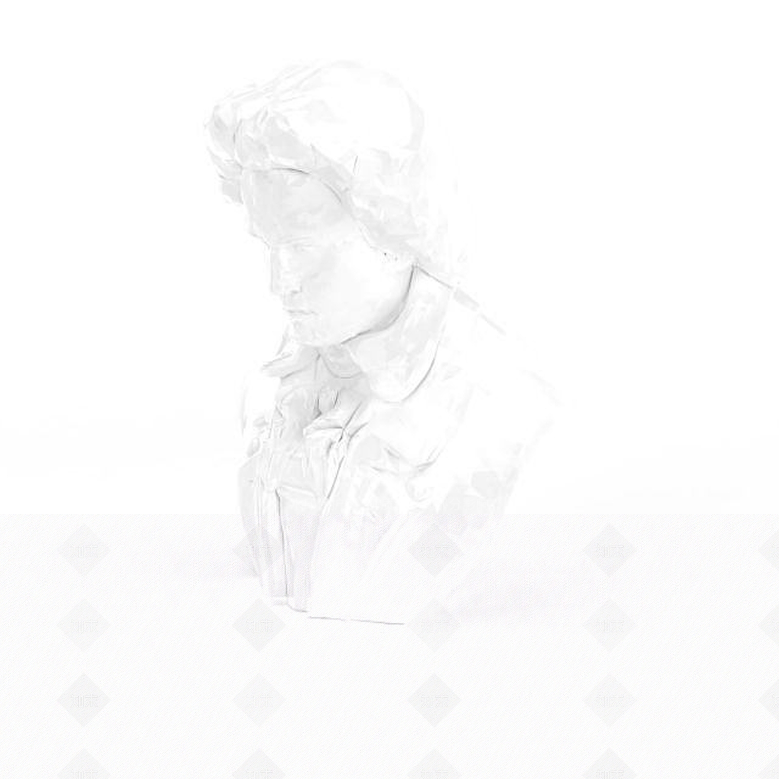 现代人物雕像3D模型下载【ID:1198233101】