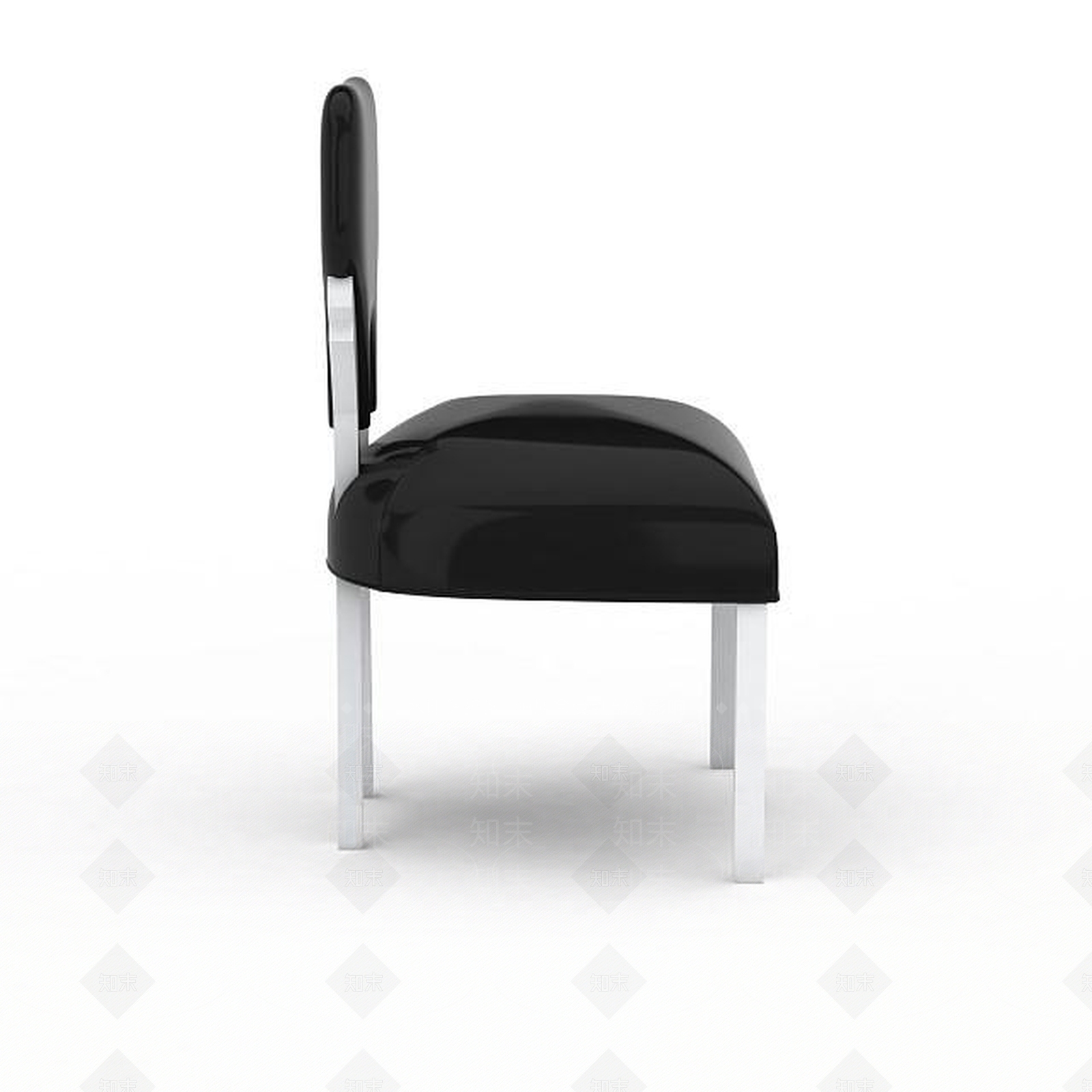 现代休闲座椅3D模型下载【ID:1198233937】