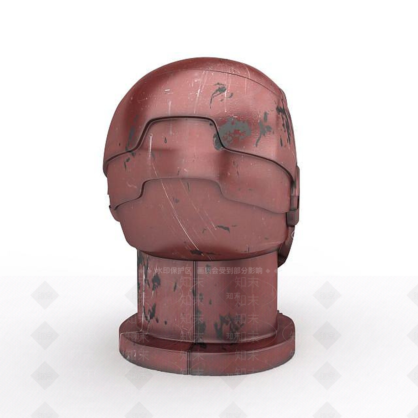 现代Marvel钢铁侠3D模型下载【ID:1198235925】