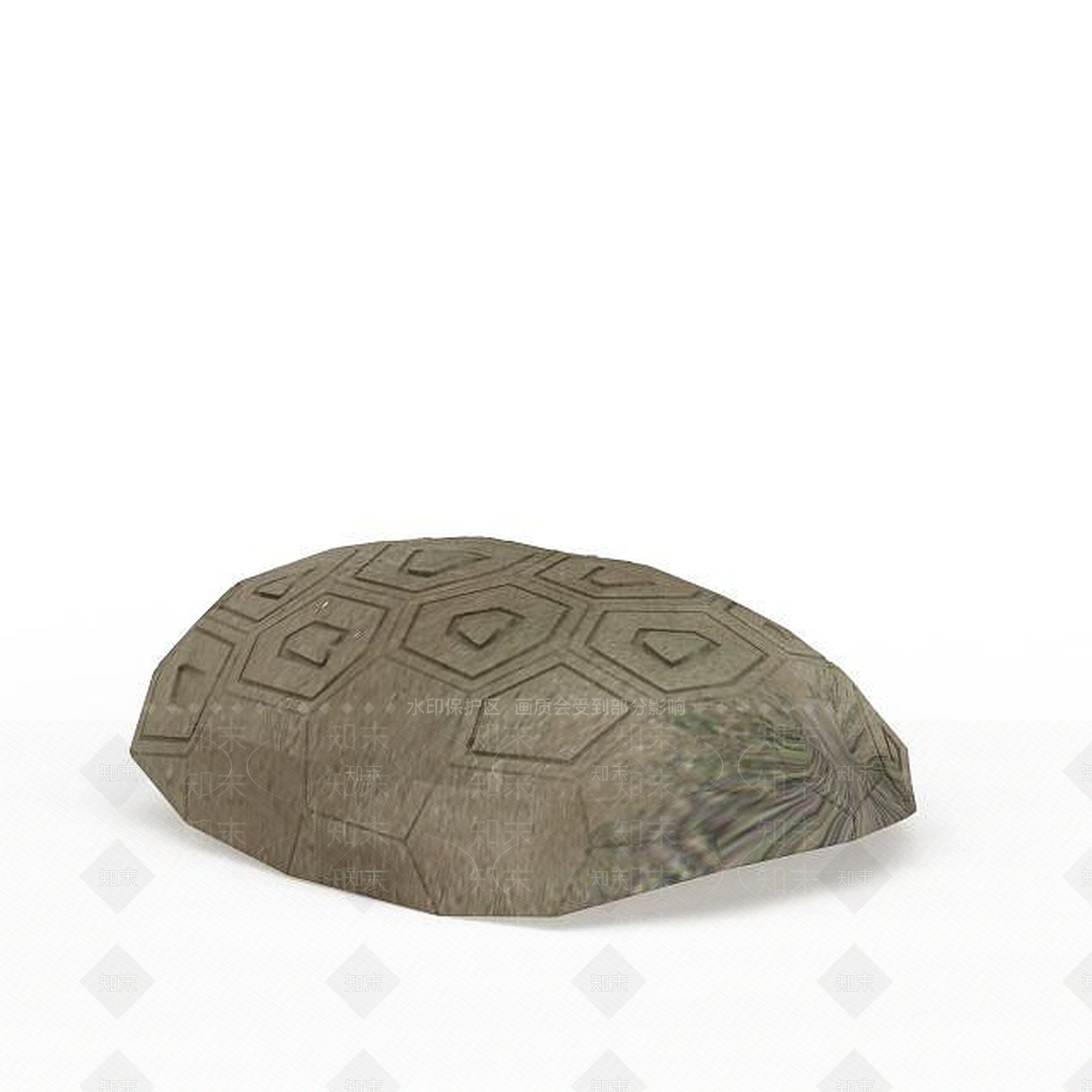 现代雕塑文物3D模型下载【ID:1198237333】