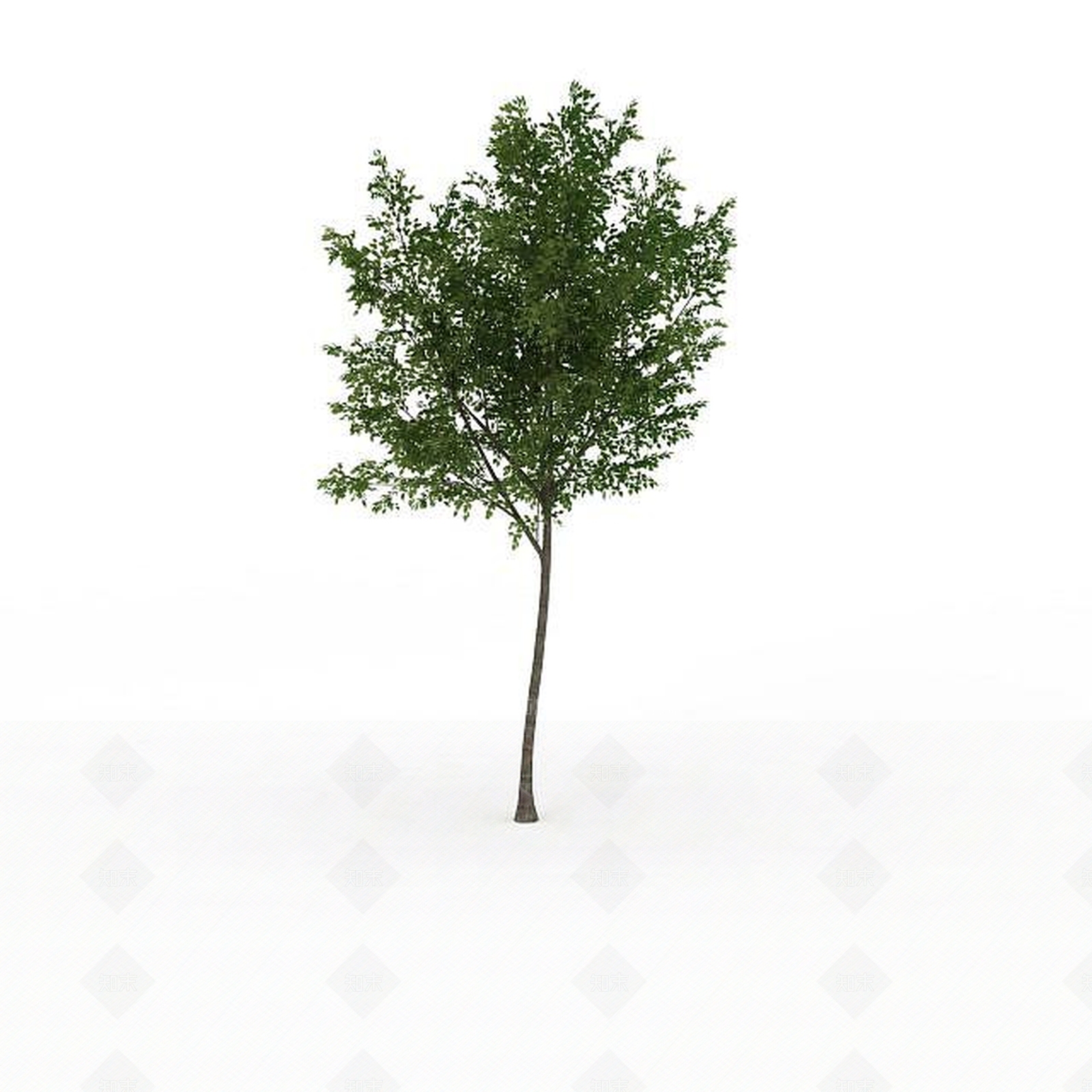 现代办公桌3D模型下载【ID:1199763585】