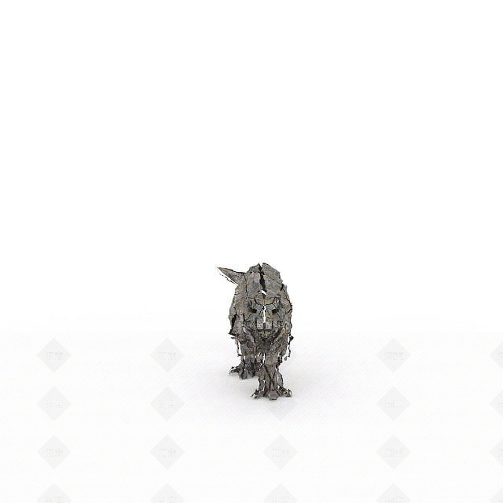 现代其他景观小品3D模型下载【ID:1198251786】