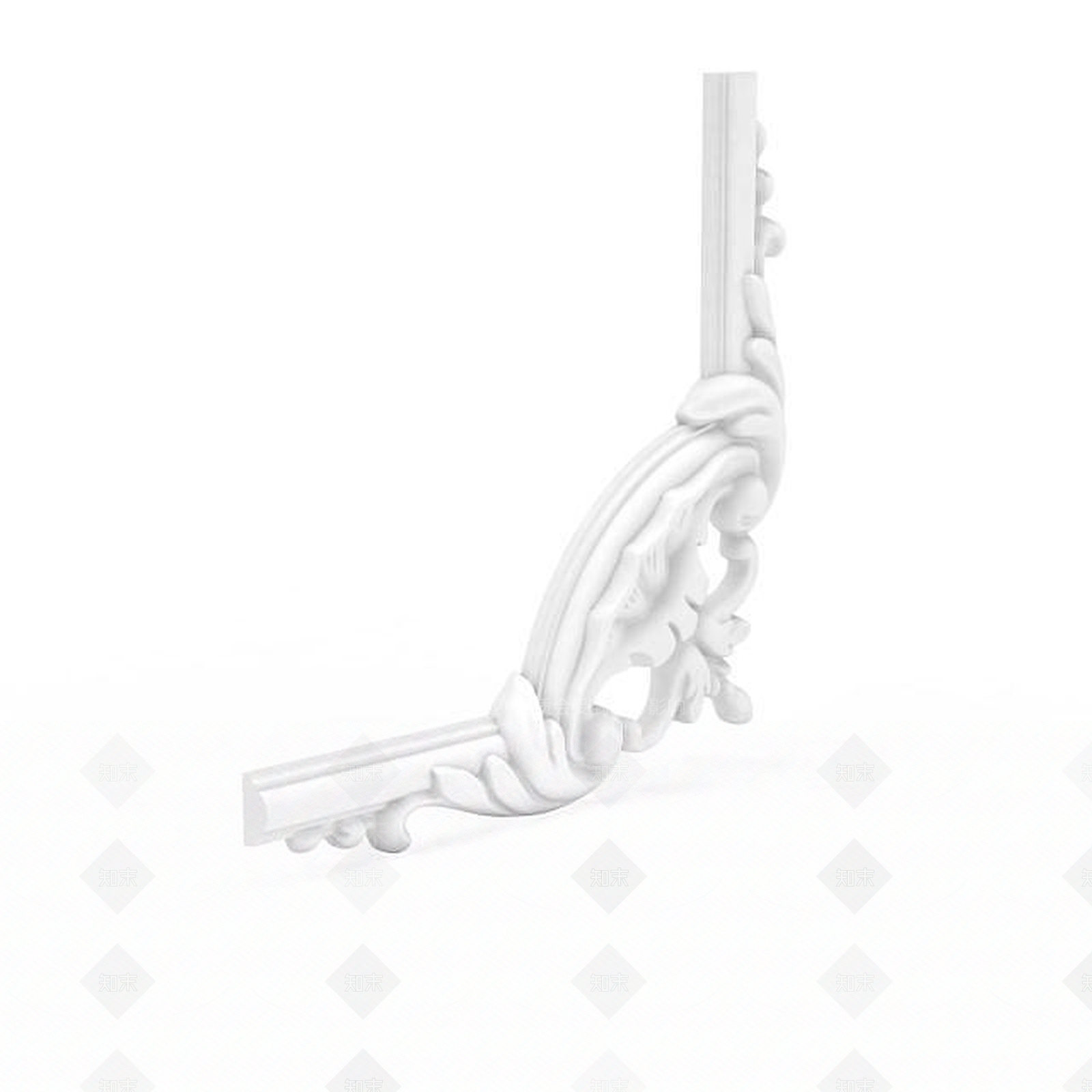 现代摆件组合3D模型下载【ID:1198251989】